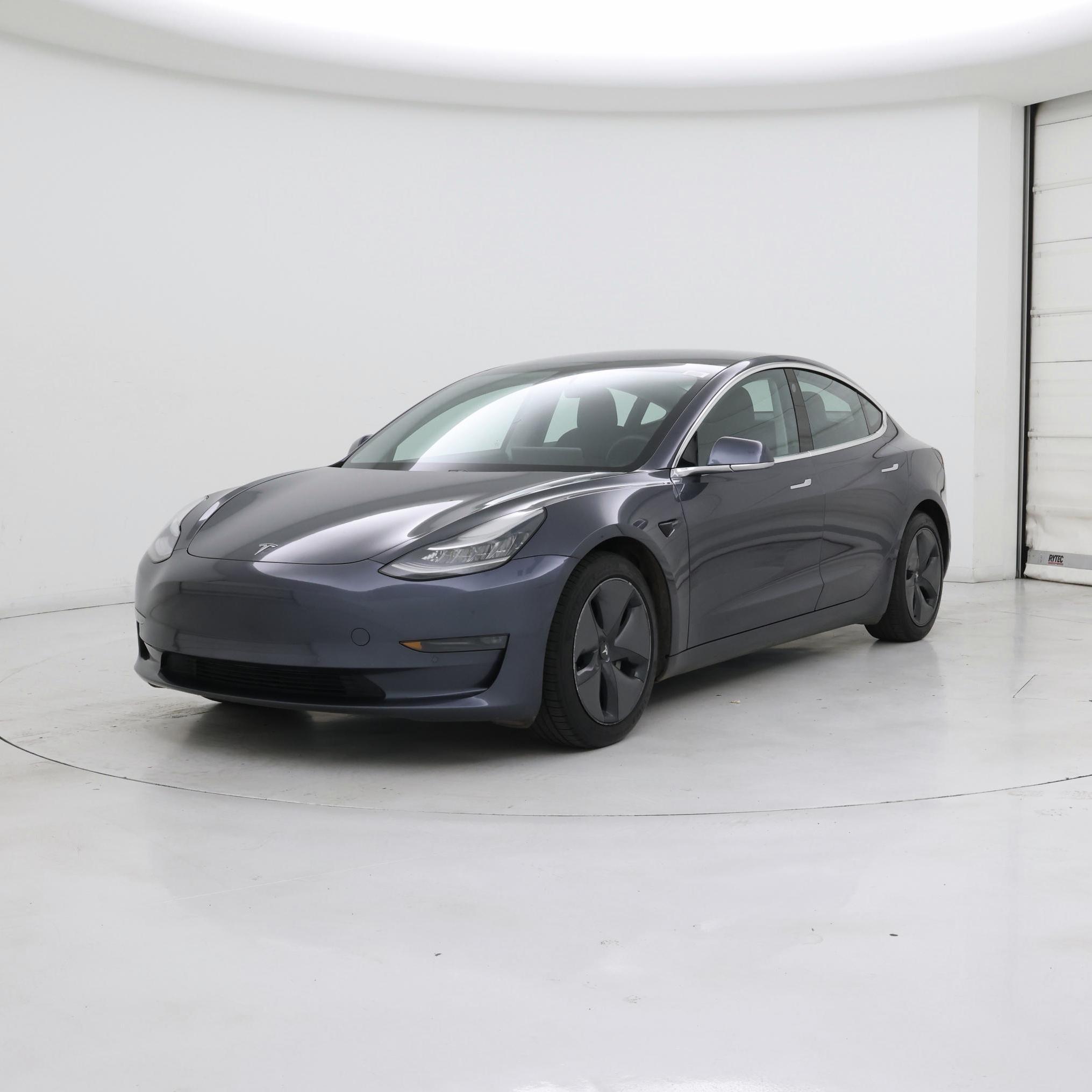 Thumbnail: 2020 Tesla Model 3 - 4