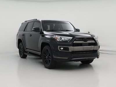 2021 Toyota 4Runner Nightshade