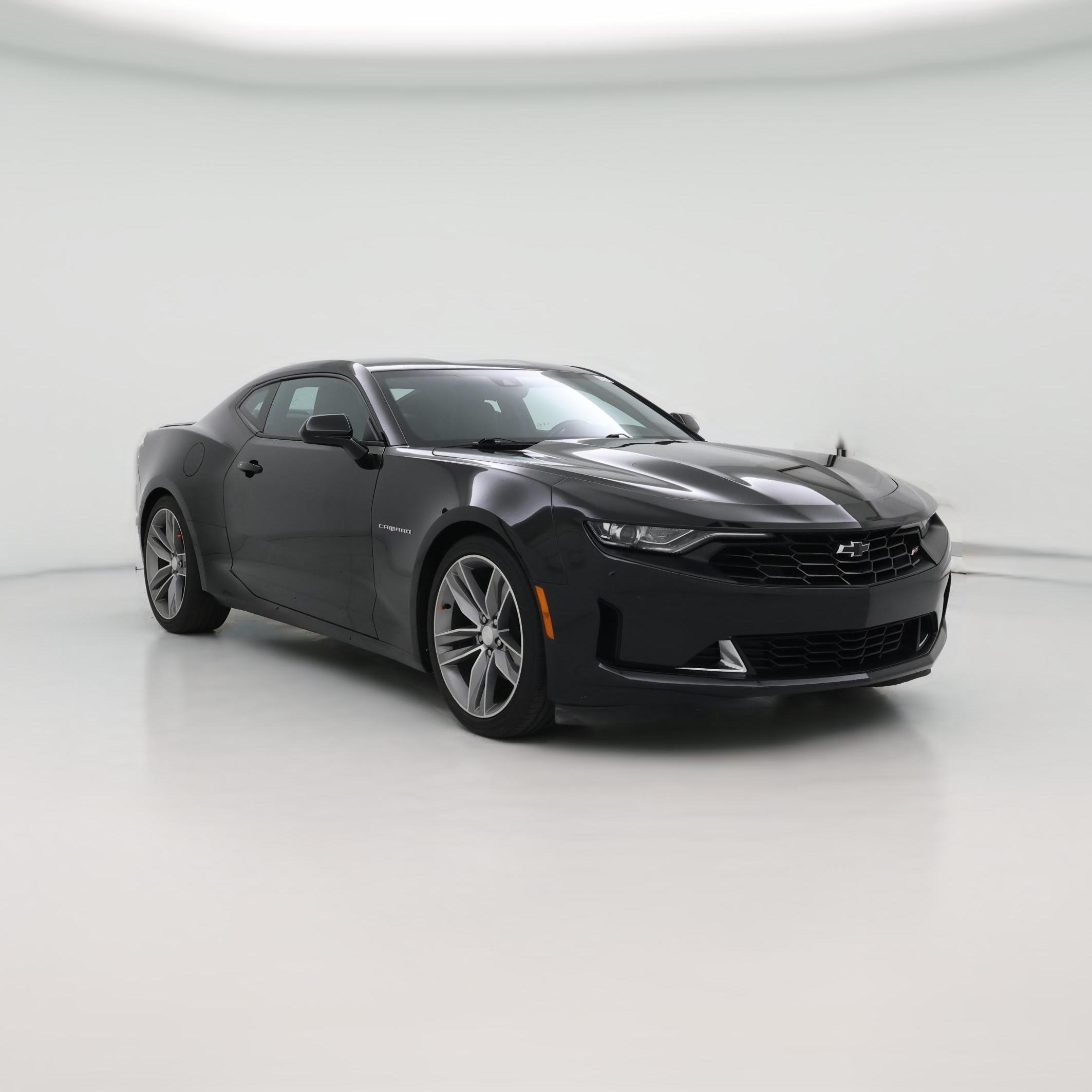 Thumbnail: 2020 Chevrolet Camaro - 1