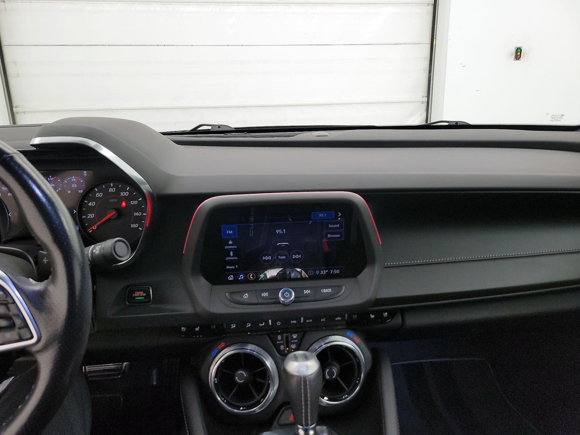 Thumbnail: 2020 Chevrolet Camaro - 9