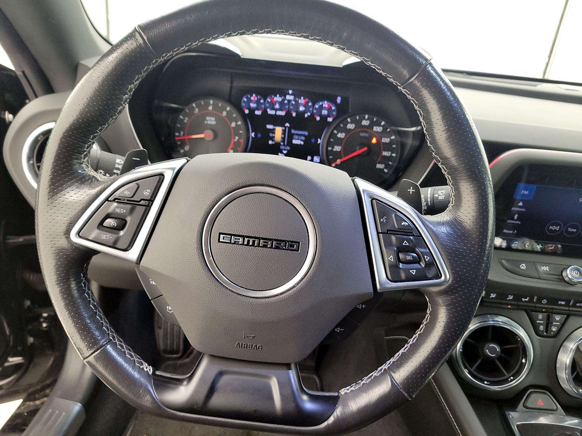 Thumbnail: 2020 Chevrolet Camaro - 10