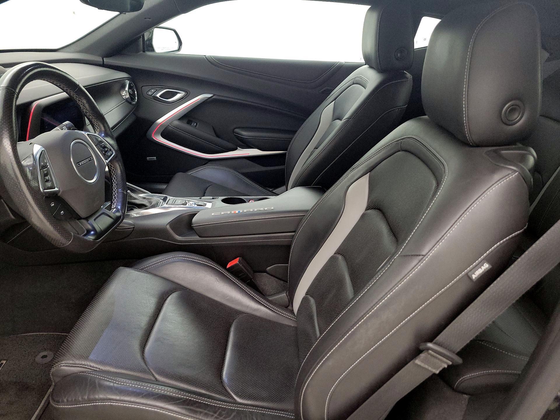 Thumbnail: 2020 Chevrolet Camaro - 11