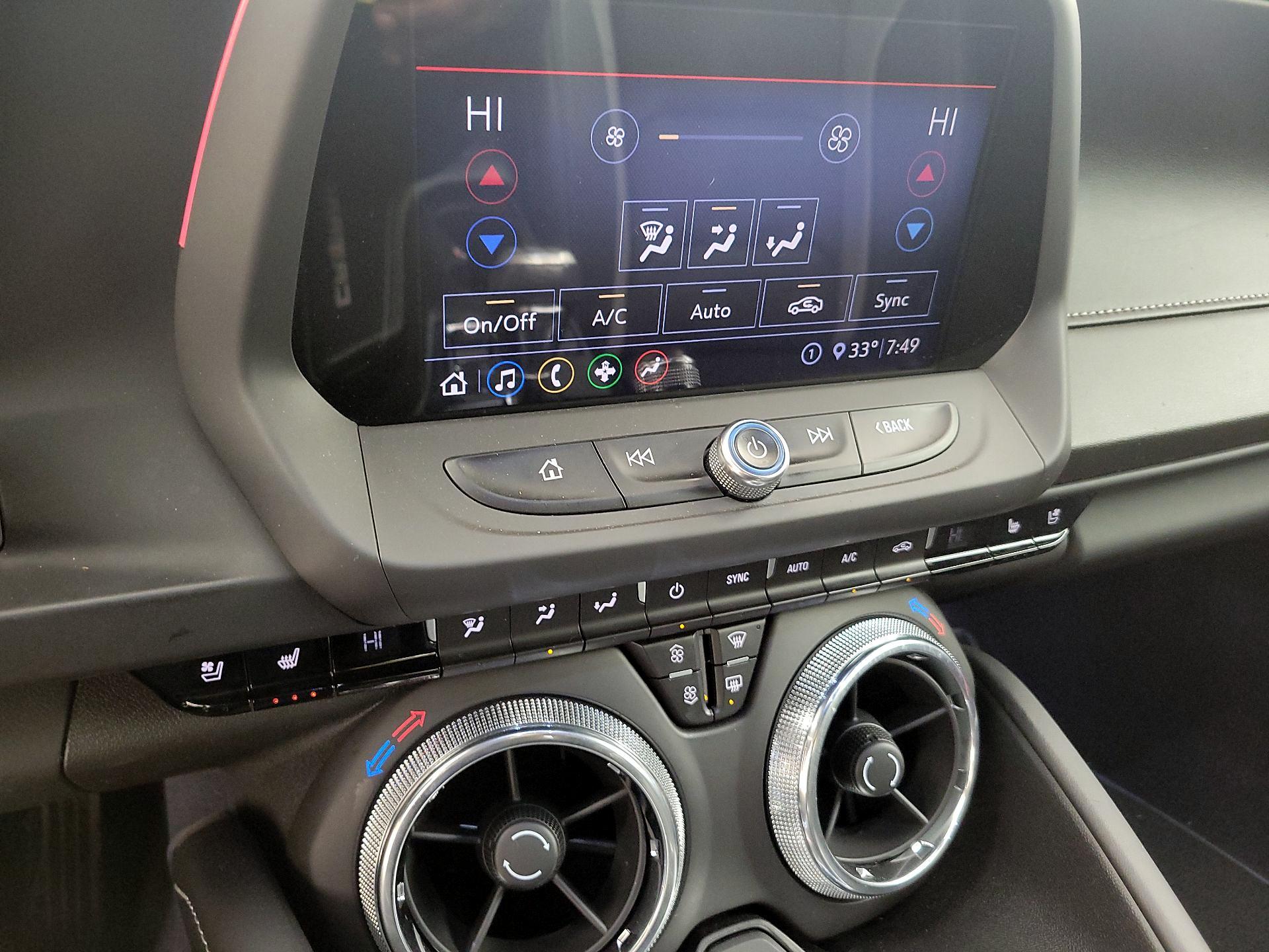 Thumbnail: 2020 Chevrolet Camaro - 16