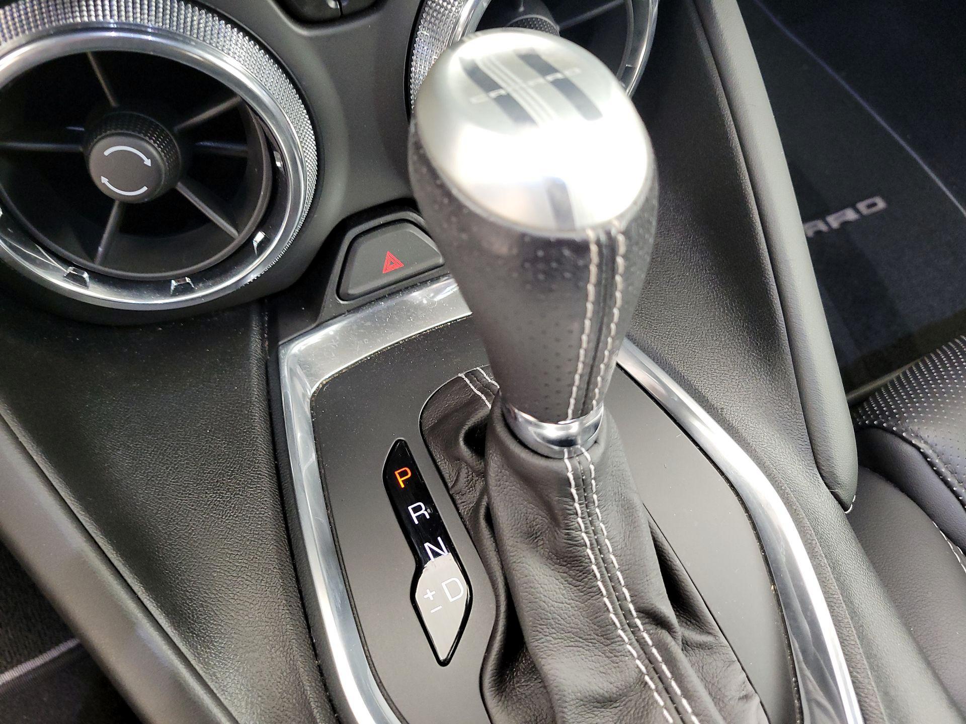 Thumbnail: 2020 Chevrolet Camaro - 17