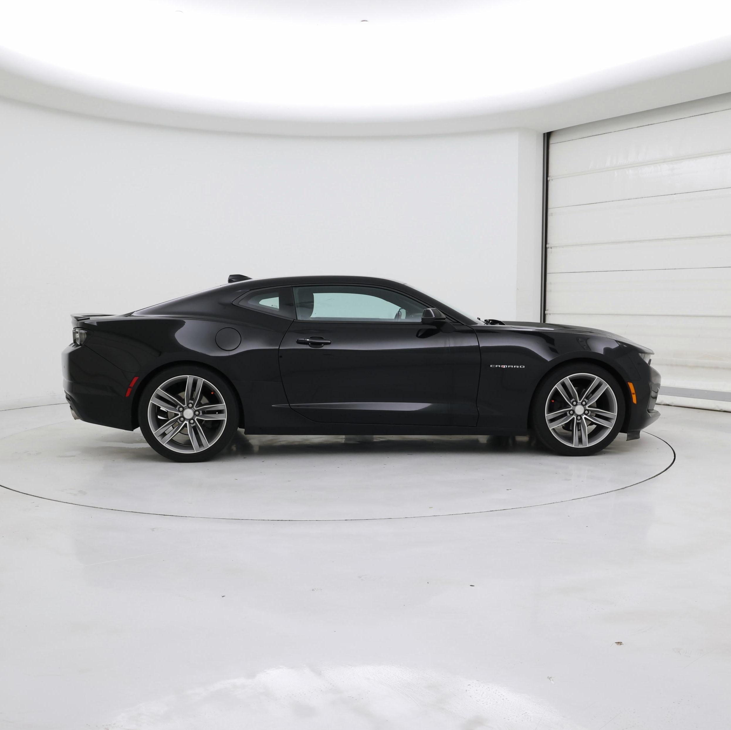 Thumbnail: 2020 Chevrolet Camaro - 7