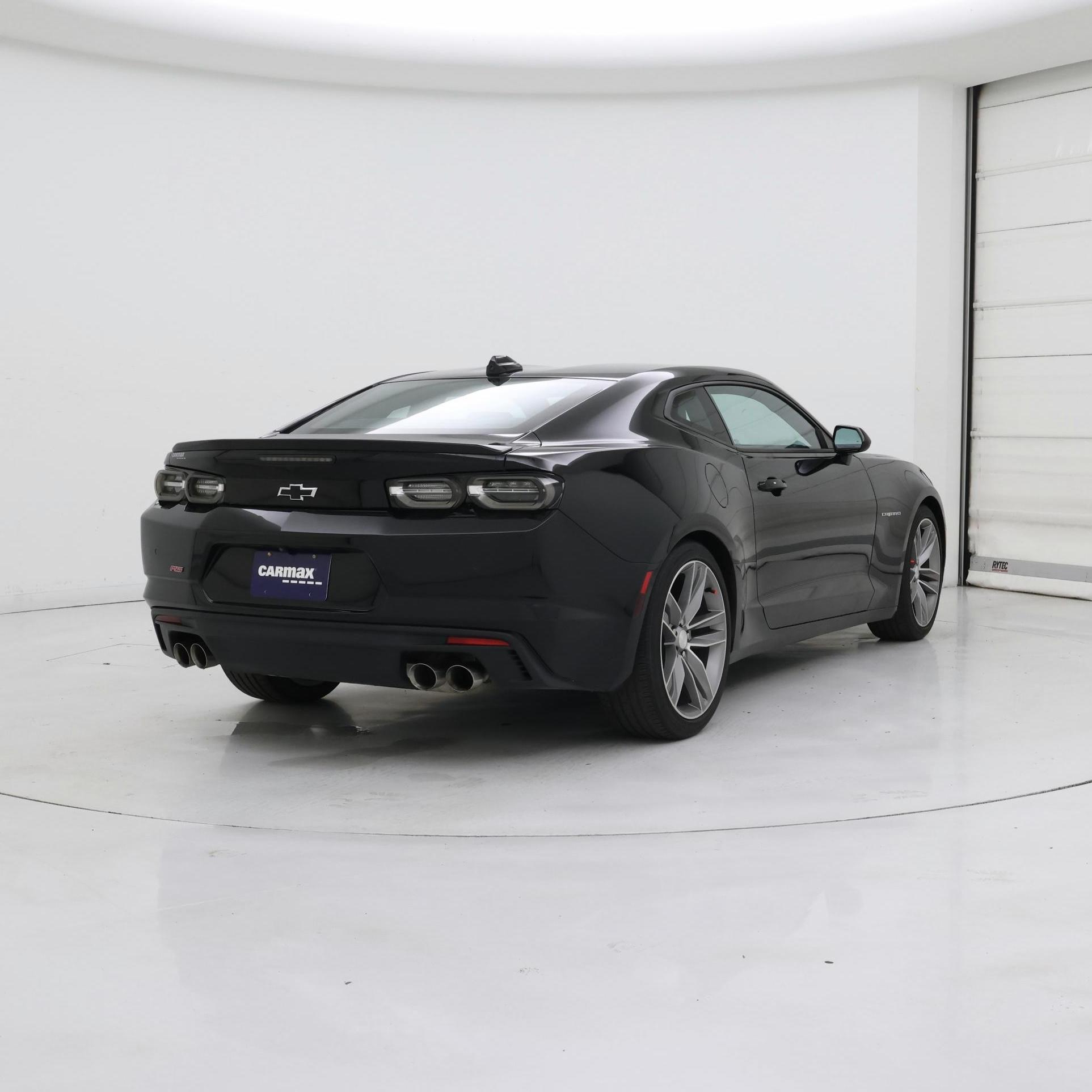 Thumbnail: 2020 Chevrolet Camaro - 8