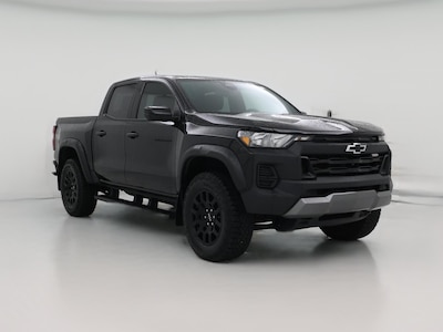 2024 Chevrolet Colorado LT Trail Boss