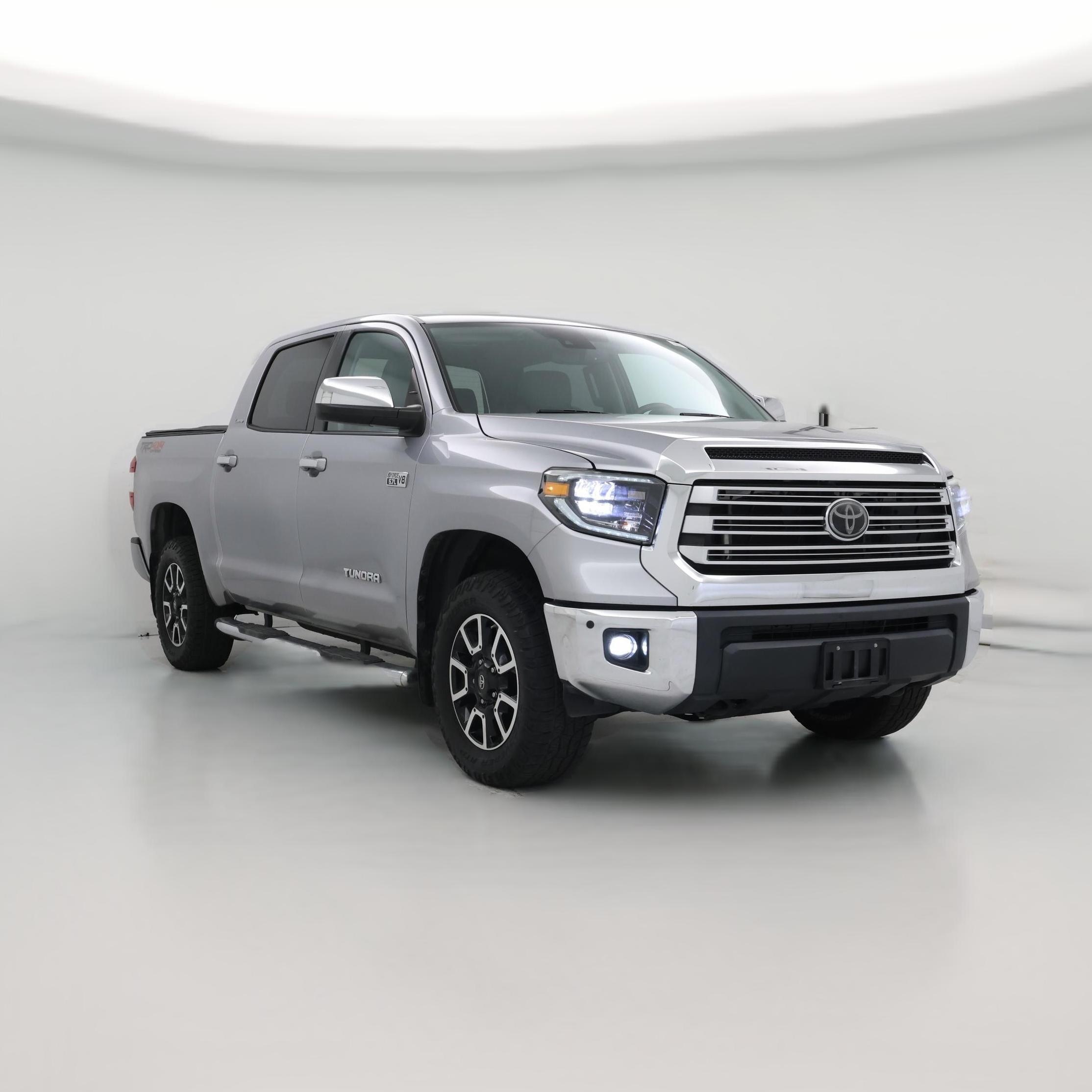 Thumbnail: 2020 Toyota Tundra - 1