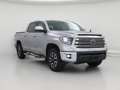 2020 Toyota Tundra Limited