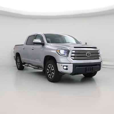 2020 Toyota Tundra Limited