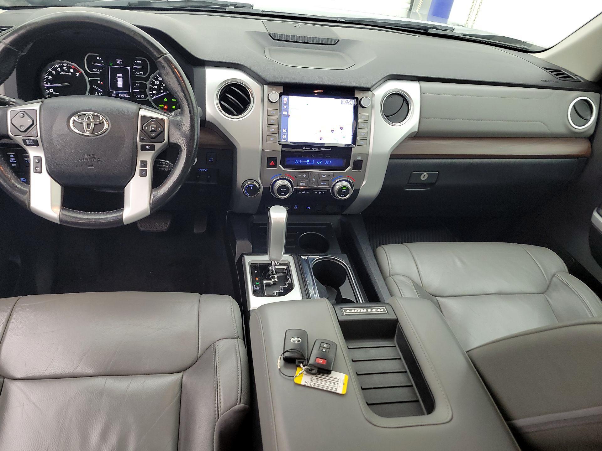 Thumbnail: 2020 Toyota Tundra - 9