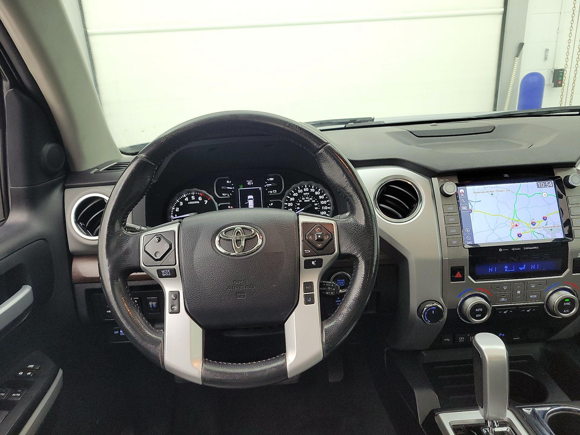 Thumbnail: 2020 Toyota Tundra - 10