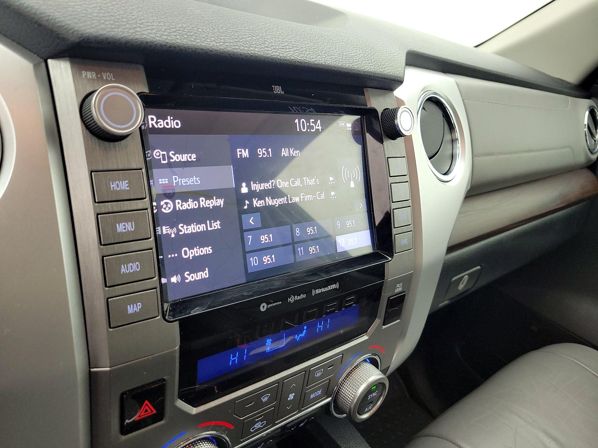 Thumbnail: 2020 Toyota Tundra - 16