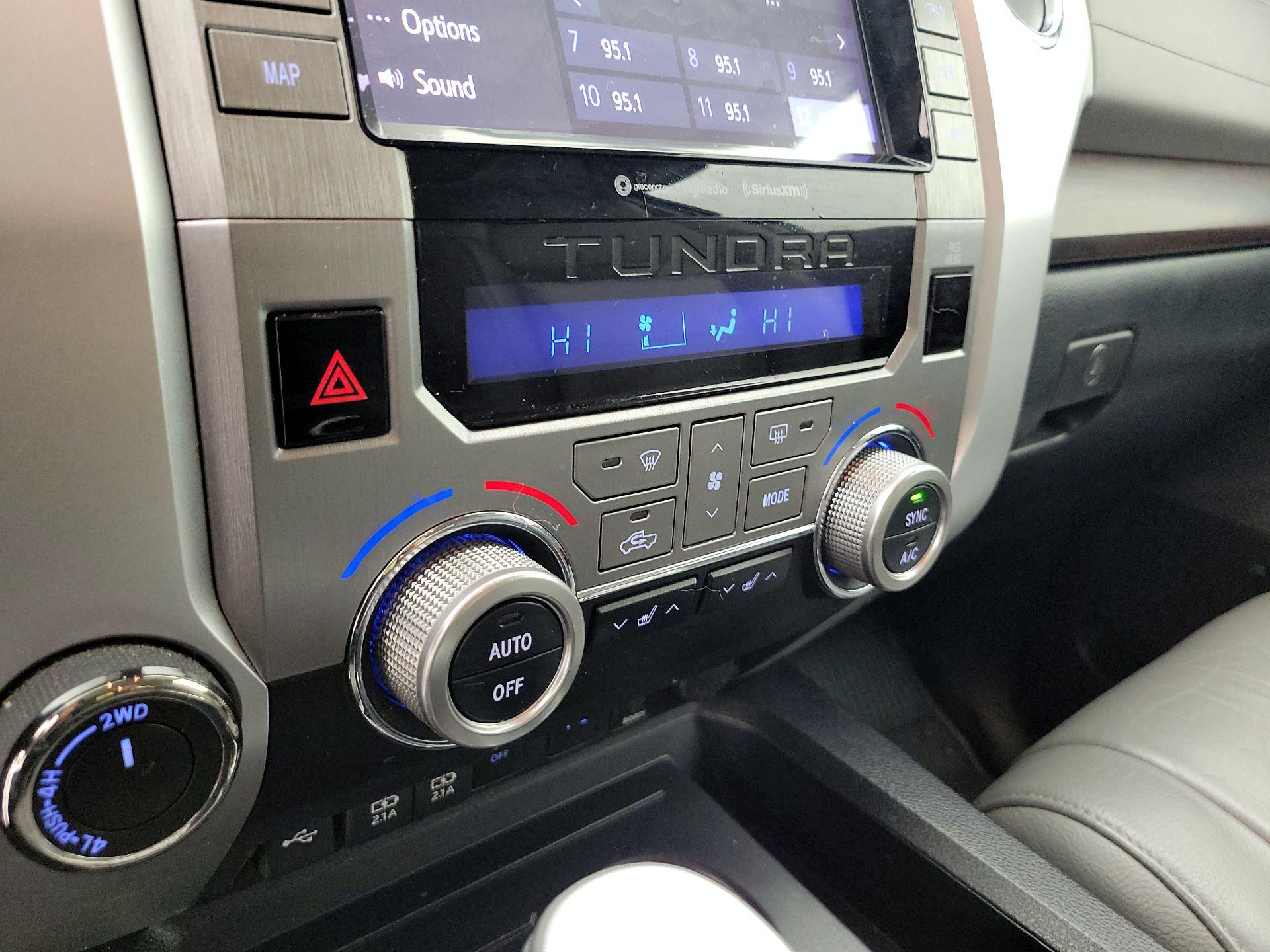 Thumbnail: 2020 Toyota Tundra - 17