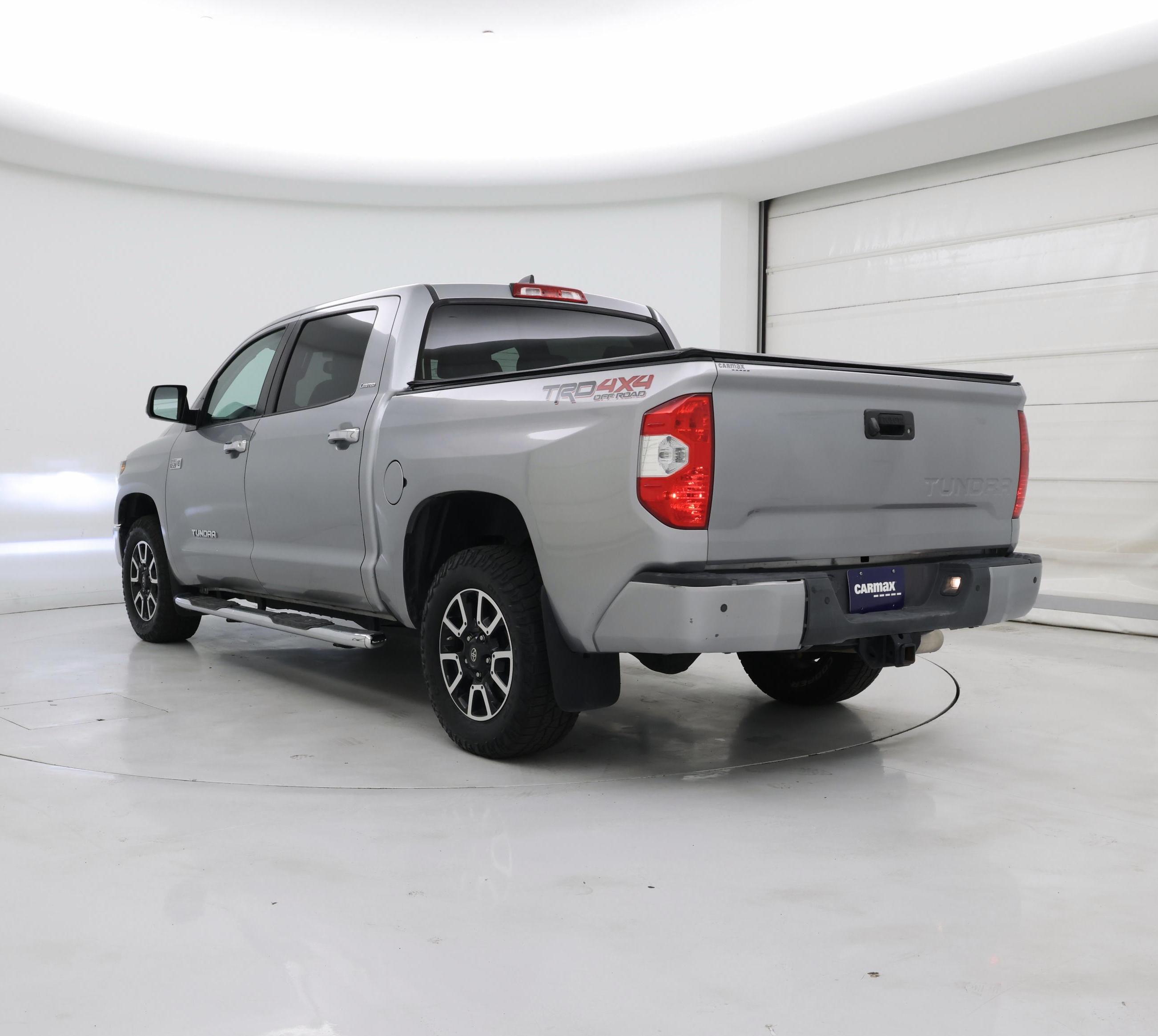 Thumbnail: 2020 Toyota Tundra - 2