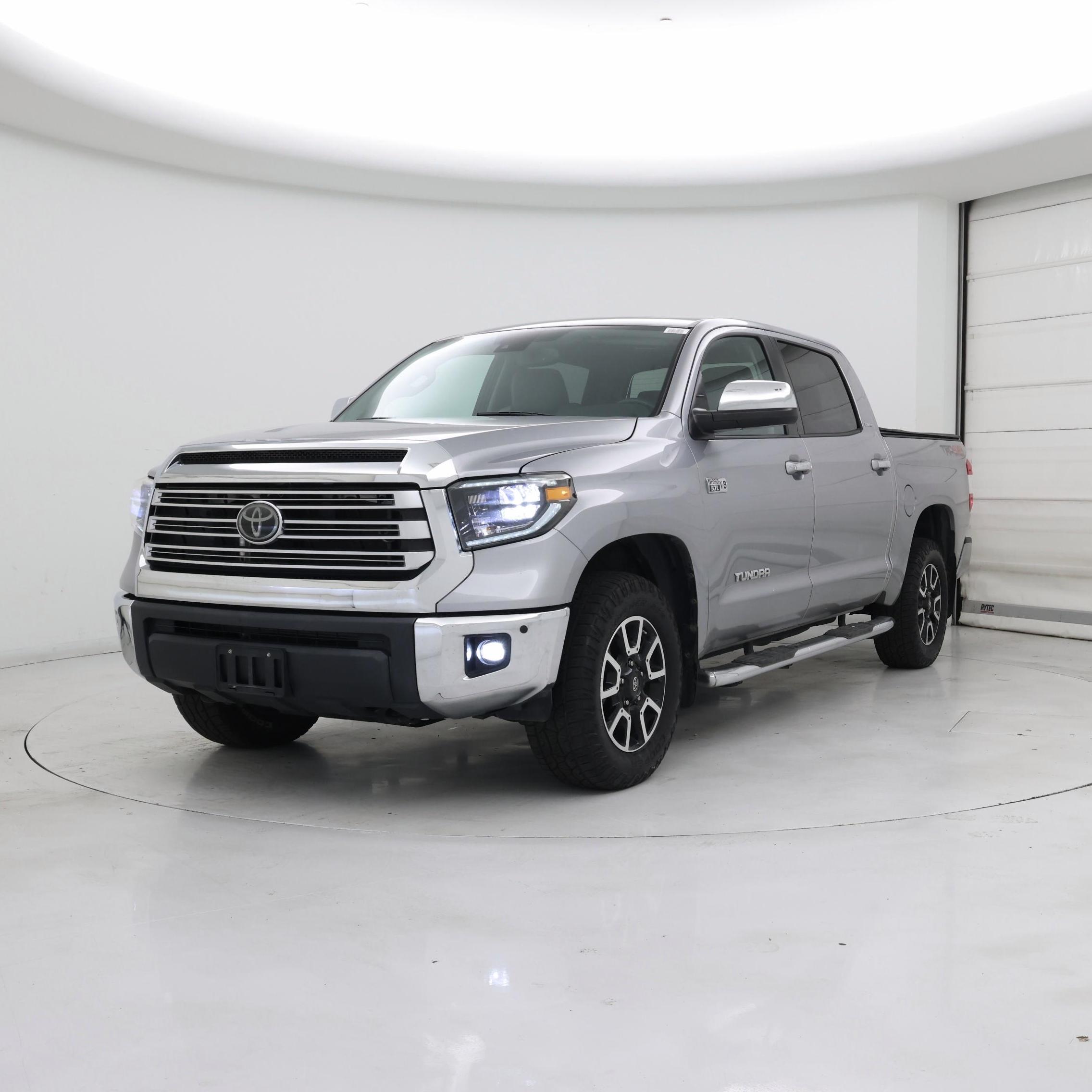 Thumbnail: 2020 Toyota Tundra - 4