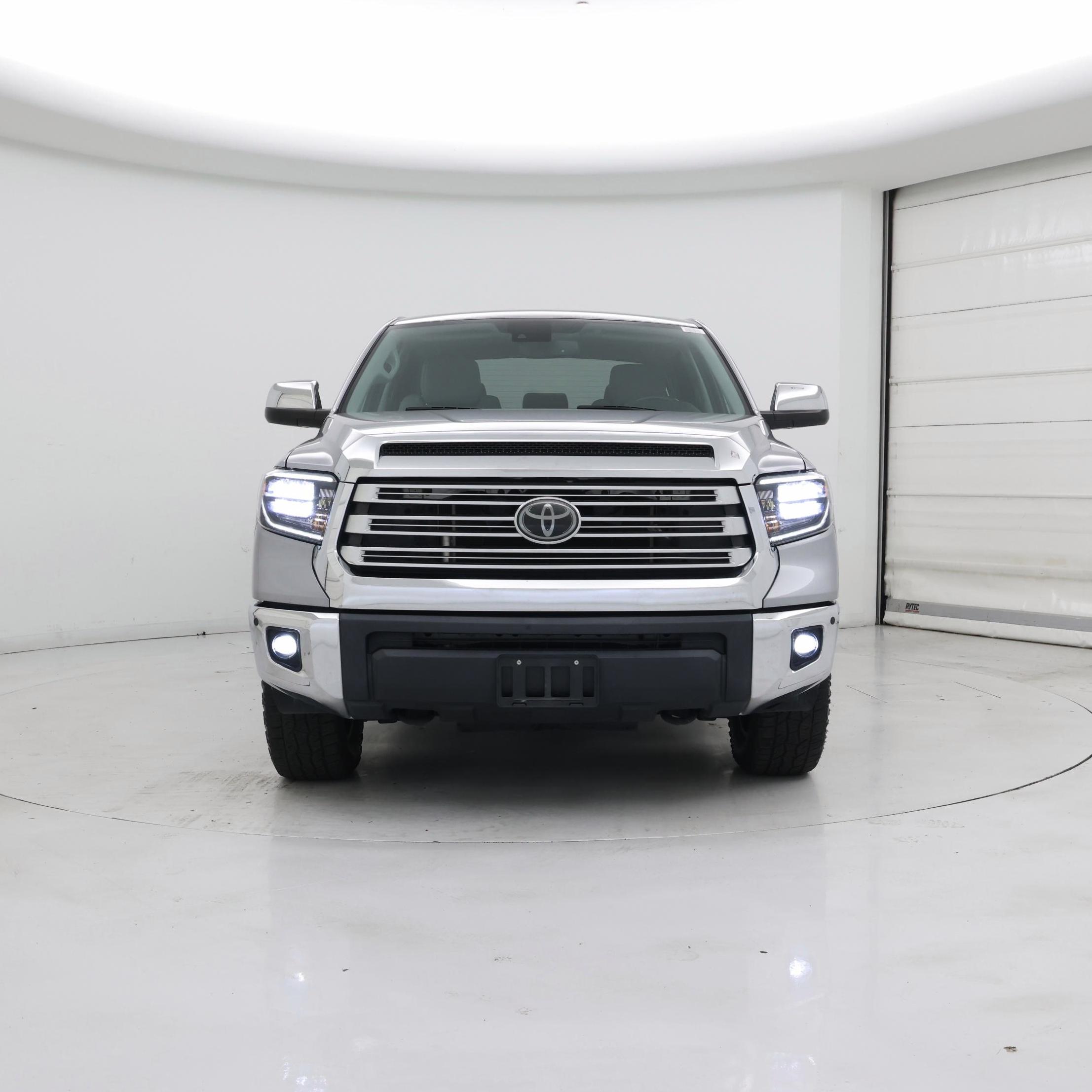 Thumbnail: 2020 Toyota Tundra - 5