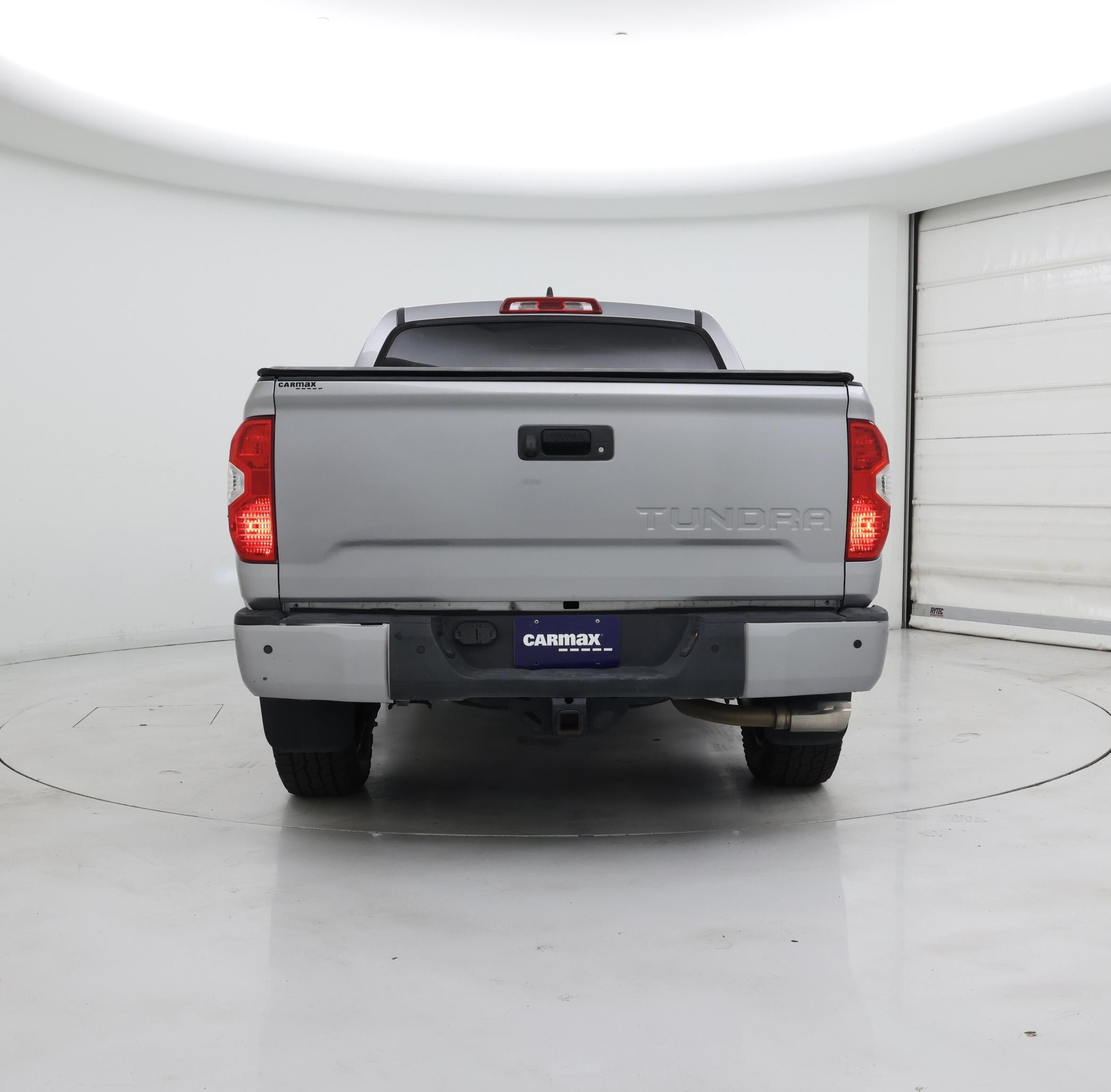 Thumbnail: 2020 Toyota Tundra - 6