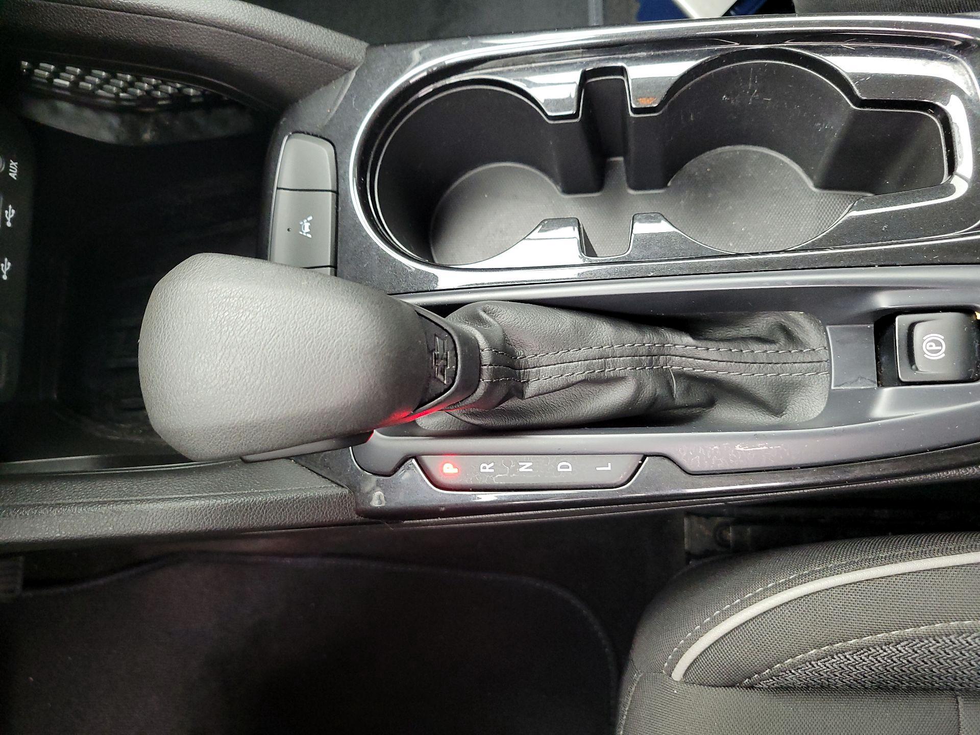 Thumbnail: 2021 Chevrolet TrailBlazer - 17