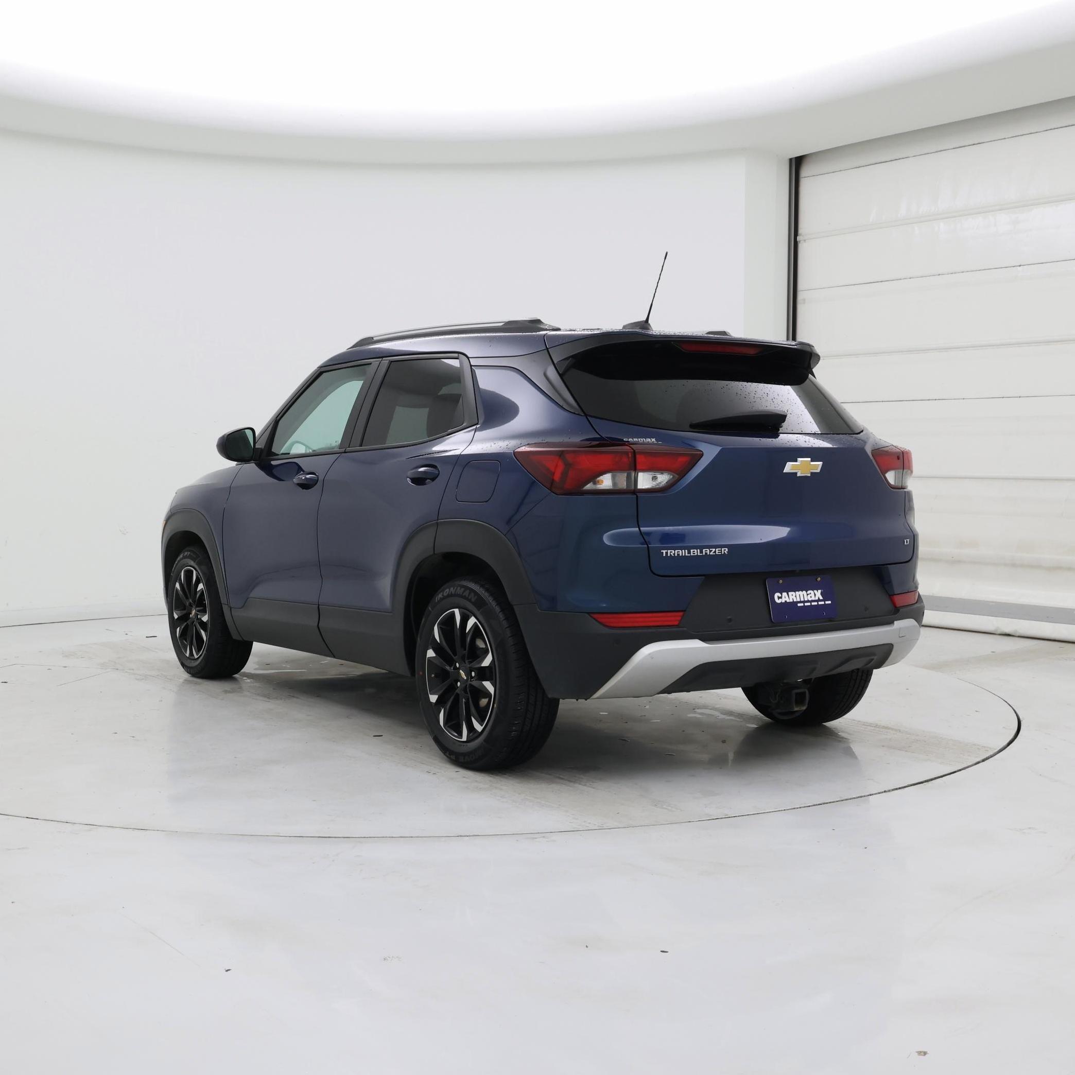 Thumbnail: 2021 Chevrolet TrailBlazer - 2