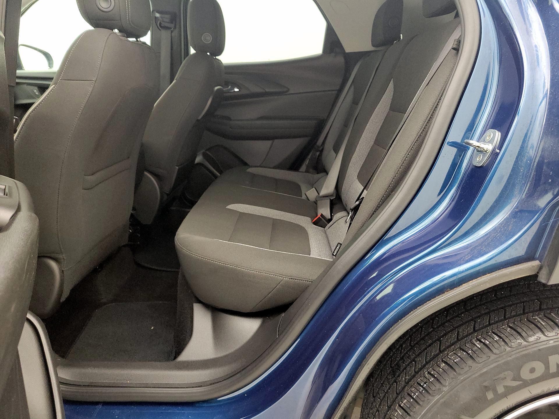 Thumbnail: 2021 Chevrolet TrailBlazer - 19