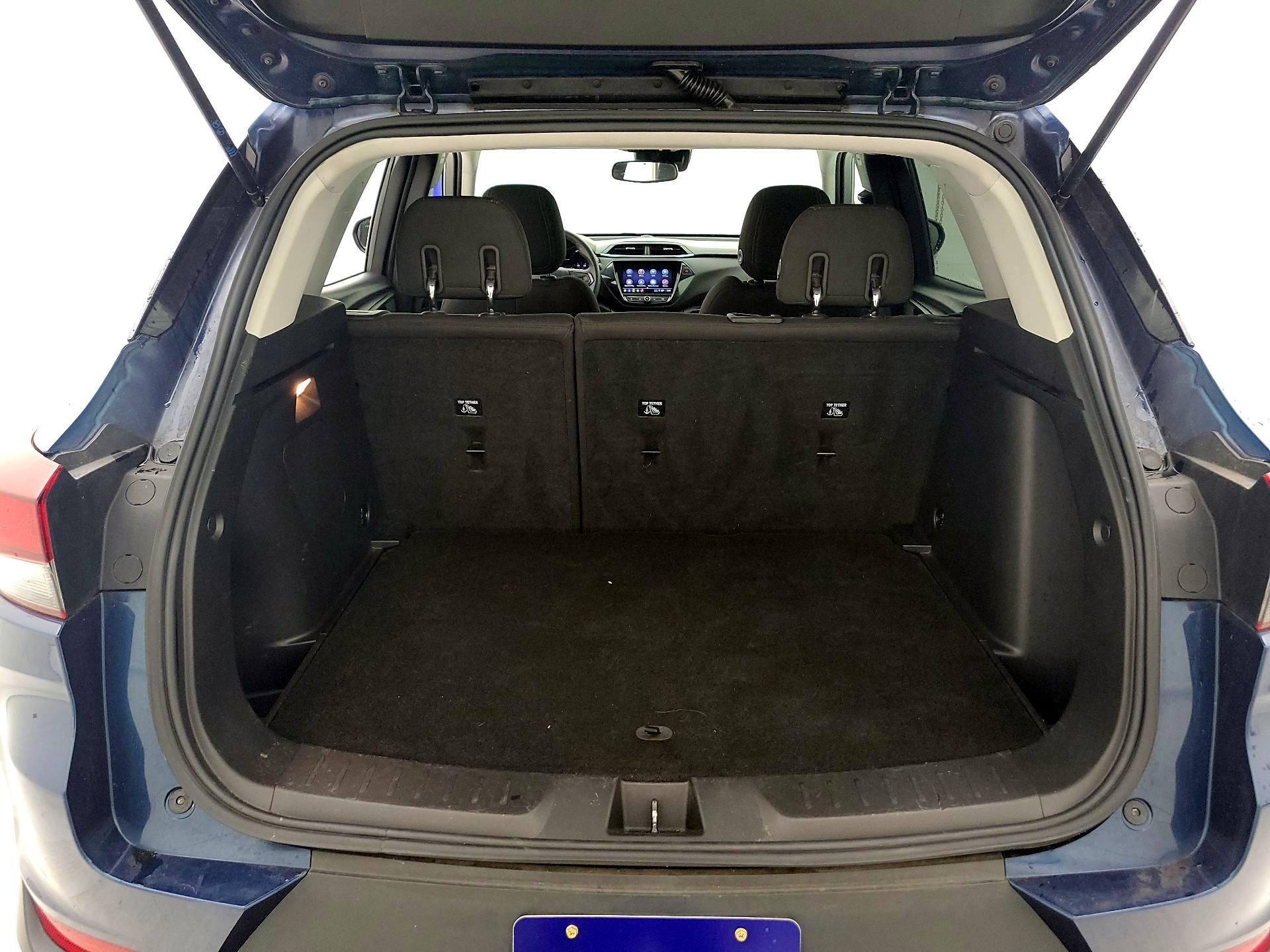 Thumbnail: 2021 Chevrolet TrailBlazer - 20