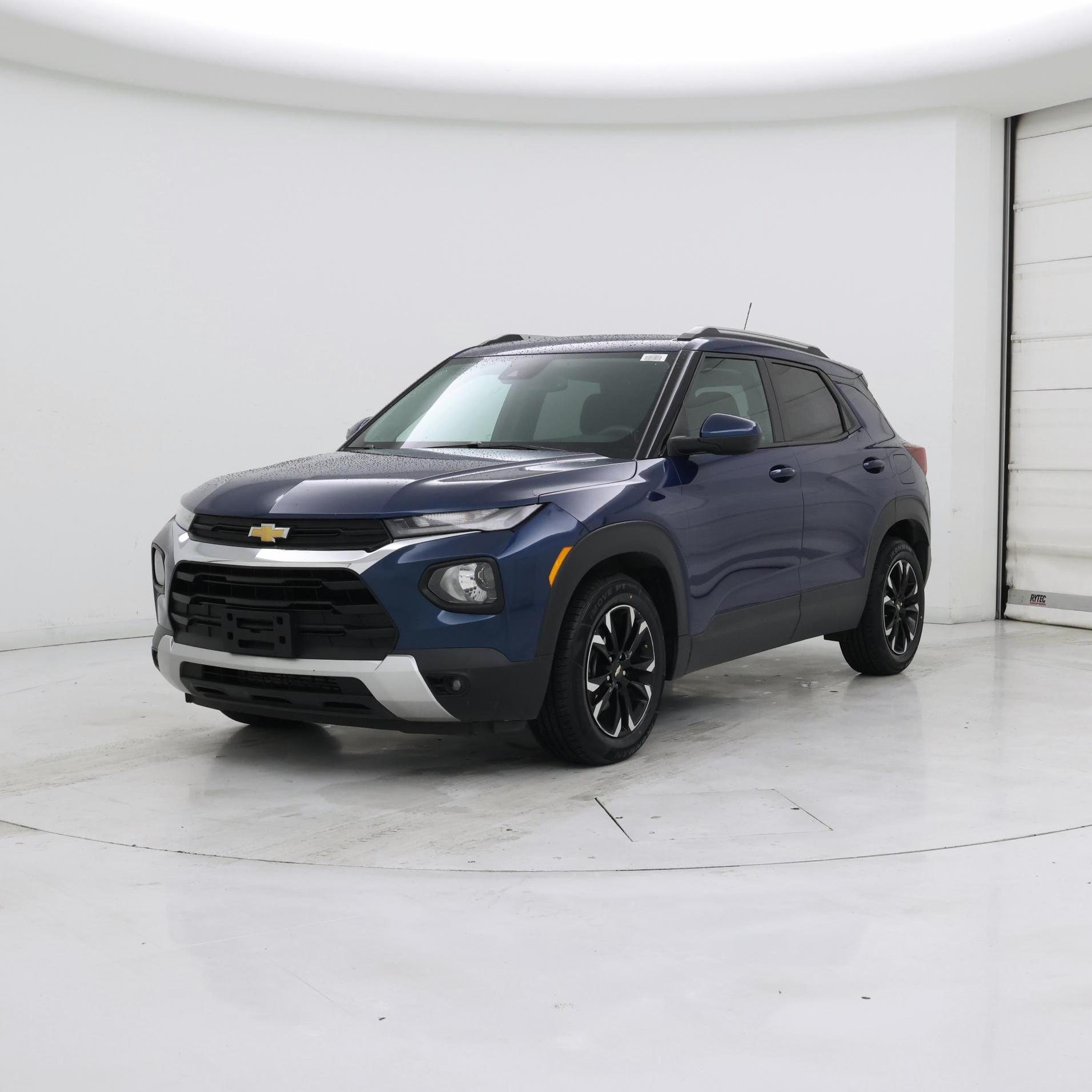 Thumbnail: 2021 Chevrolet TrailBlazer - 4