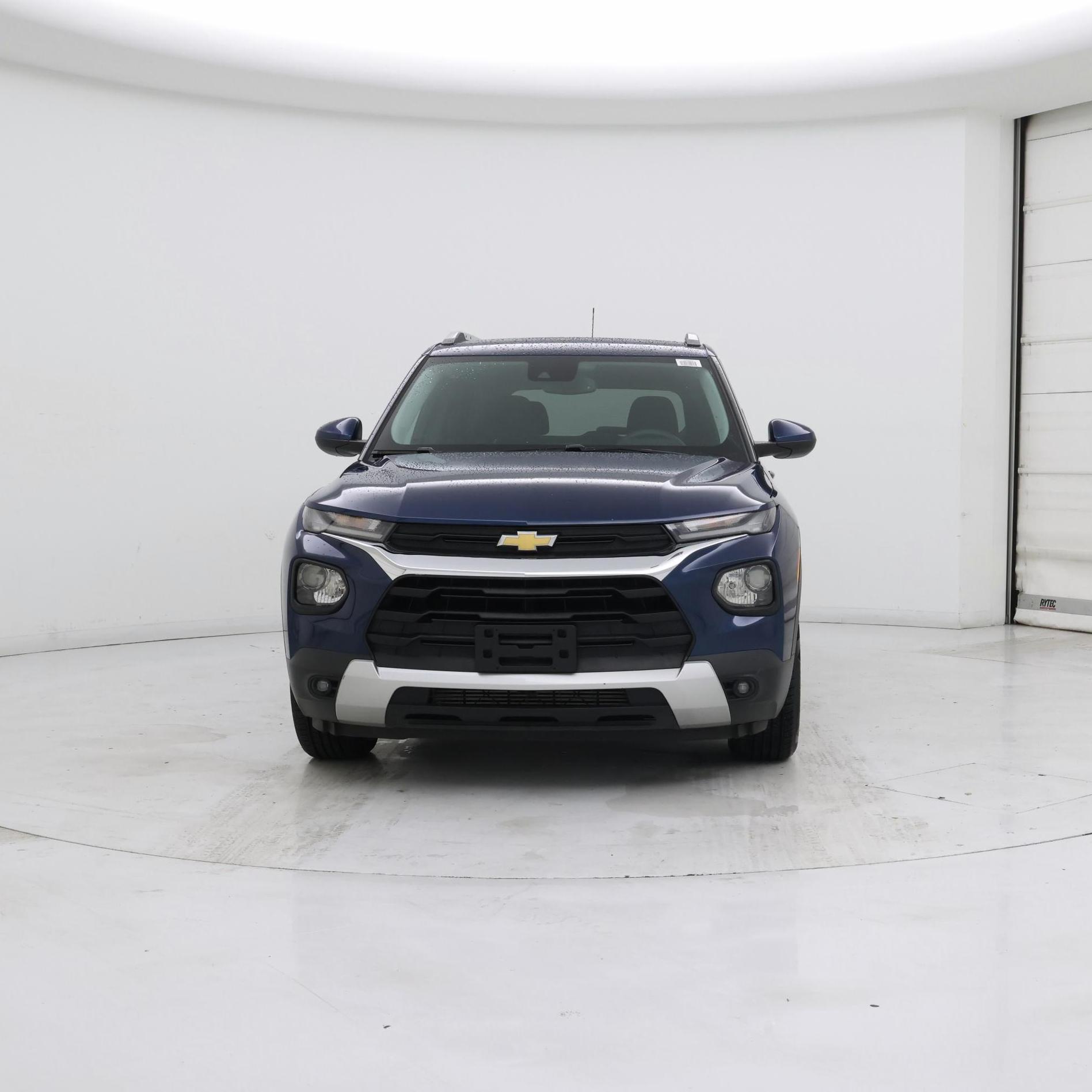 Thumbnail: 2021 Chevrolet TrailBlazer - 5
