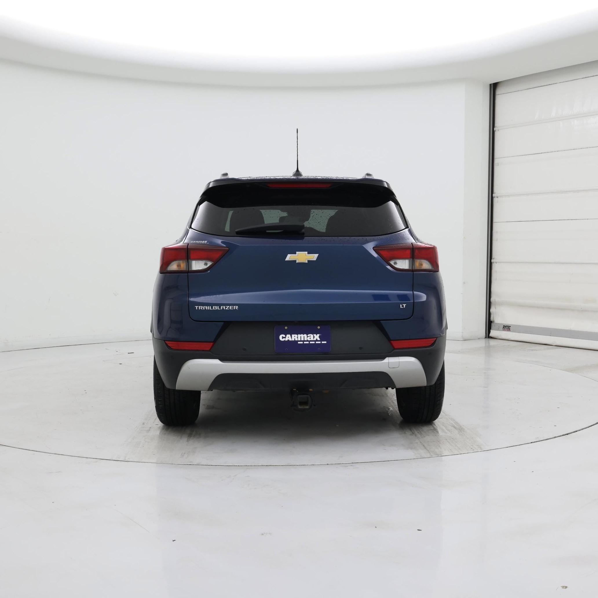 Thumbnail: 2021 Chevrolet TrailBlazer - 6