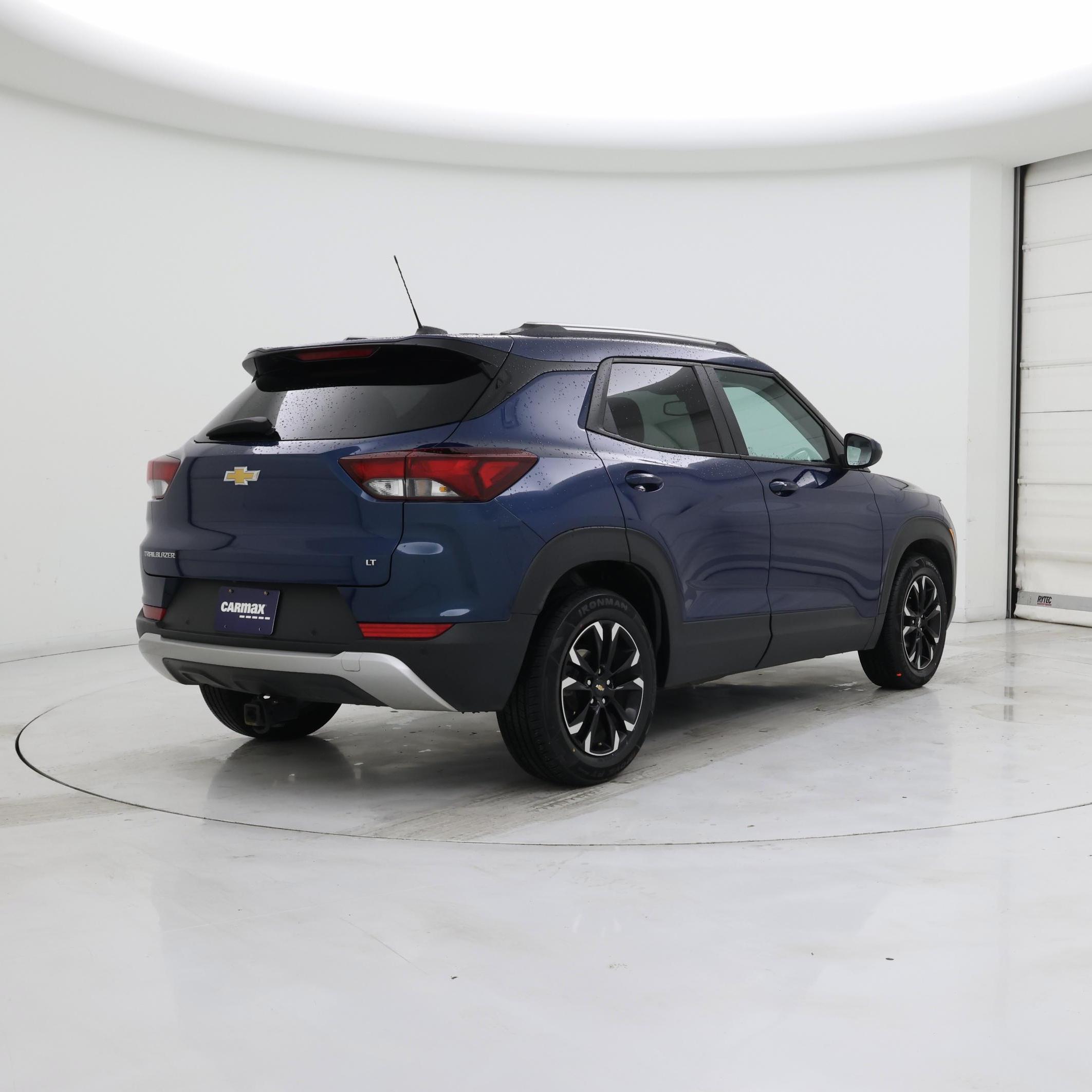 Thumbnail: 2021 Chevrolet TrailBlazer - 8