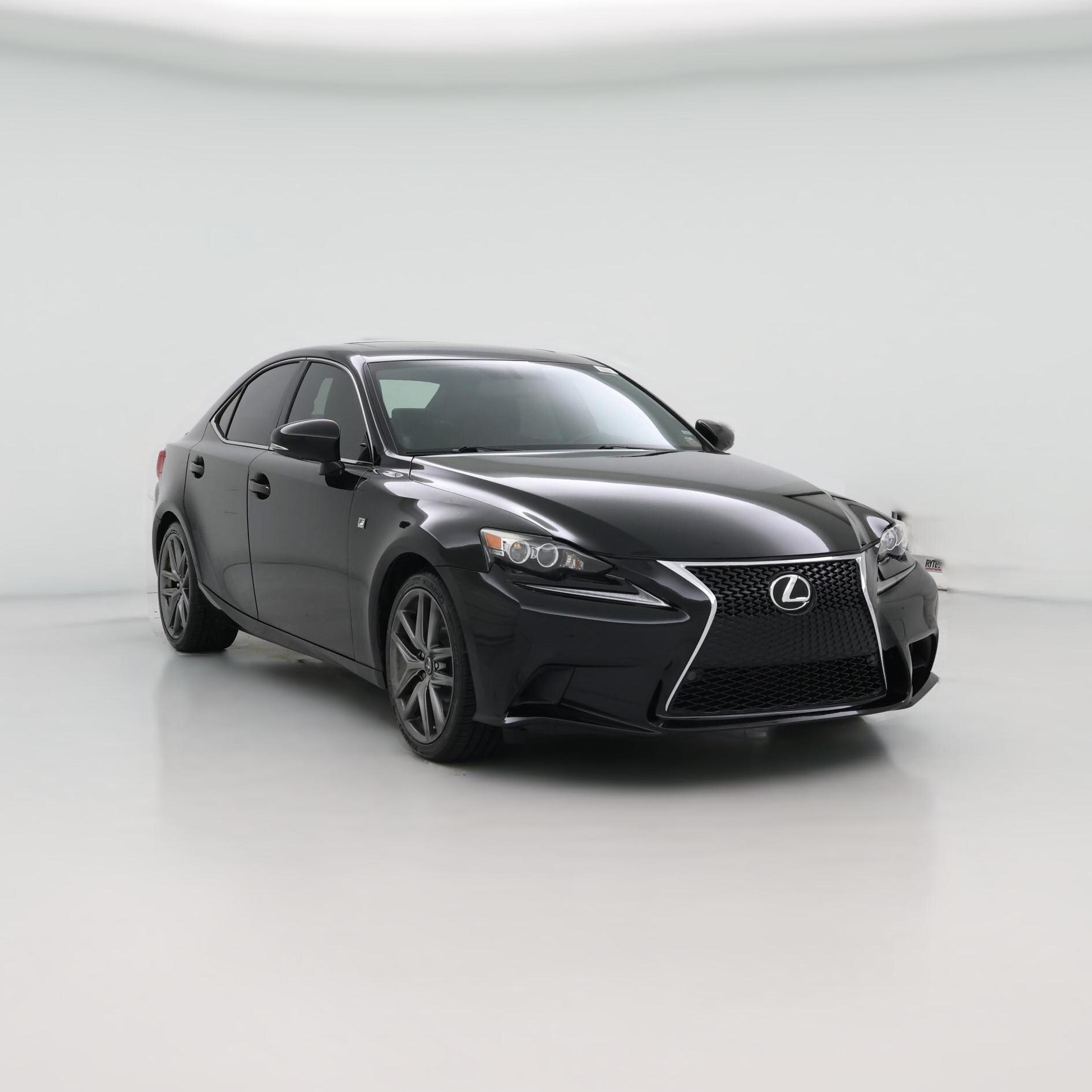 Thumbnail: 2016 Lexus IS - 1