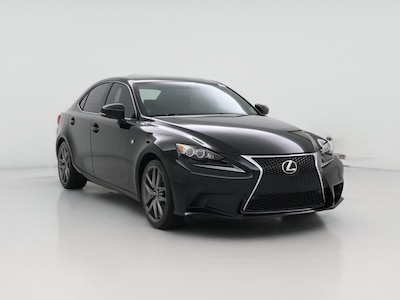 2016 Lexus IS 300
