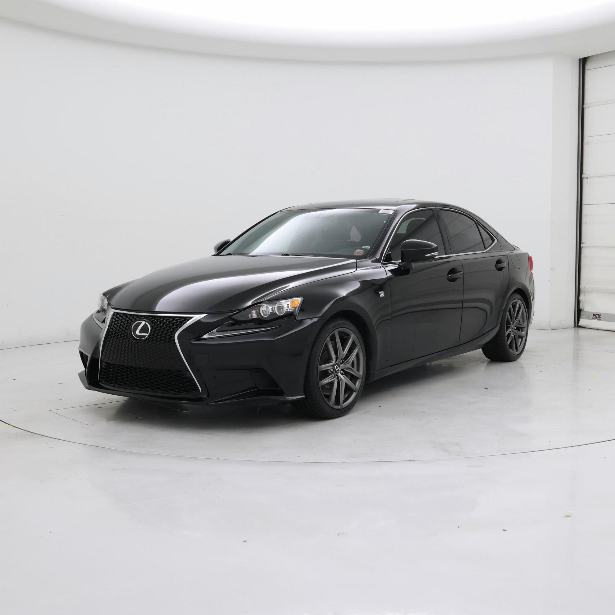 Thumbnail: 2016 Lexus IS - 4