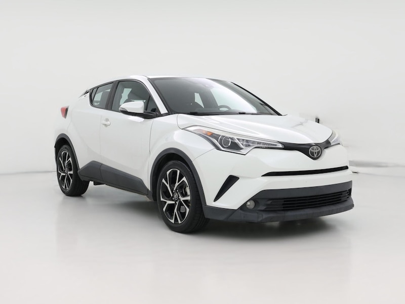 2018 Toyota C-HR XLE -
                  Warner Robins, GA