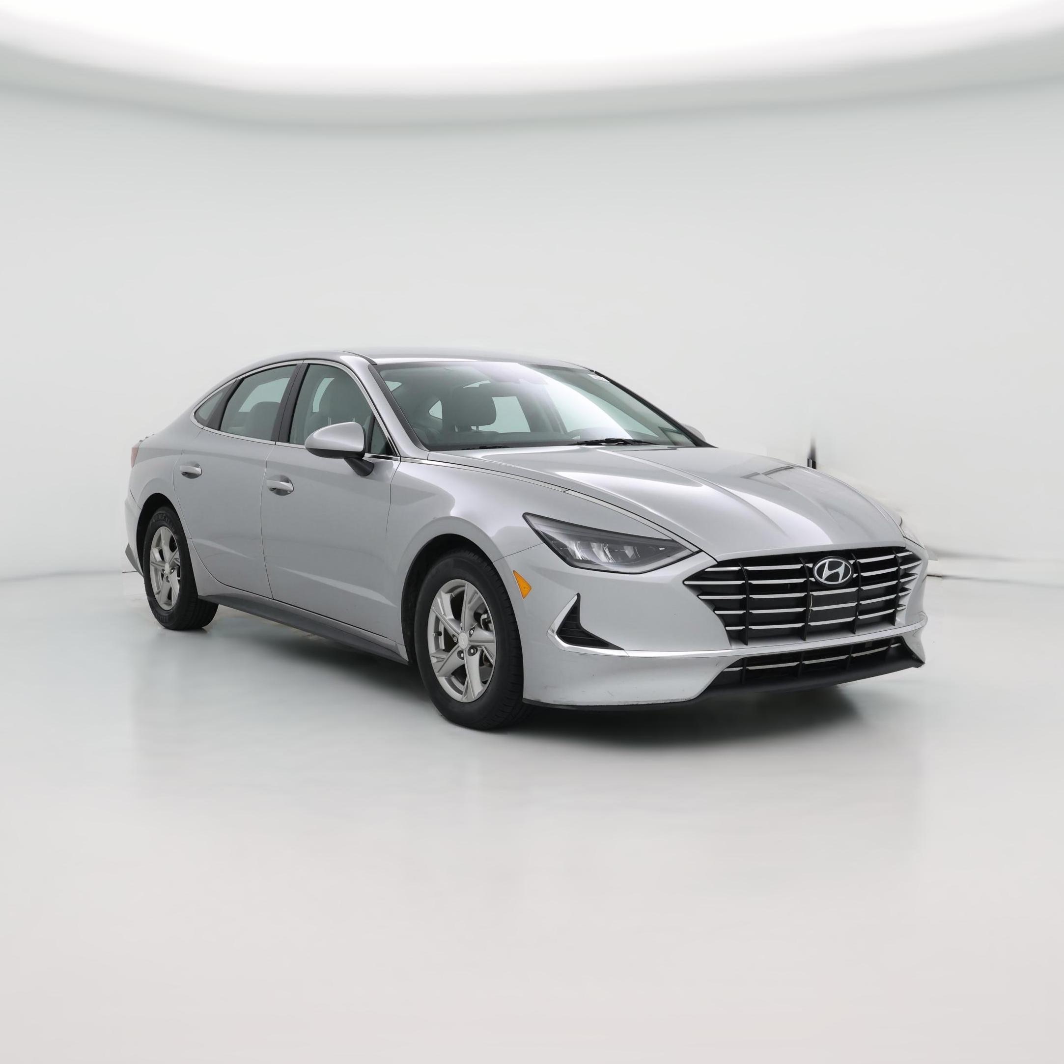 Thumbnail: 2020 Hyundai Sonata - 1