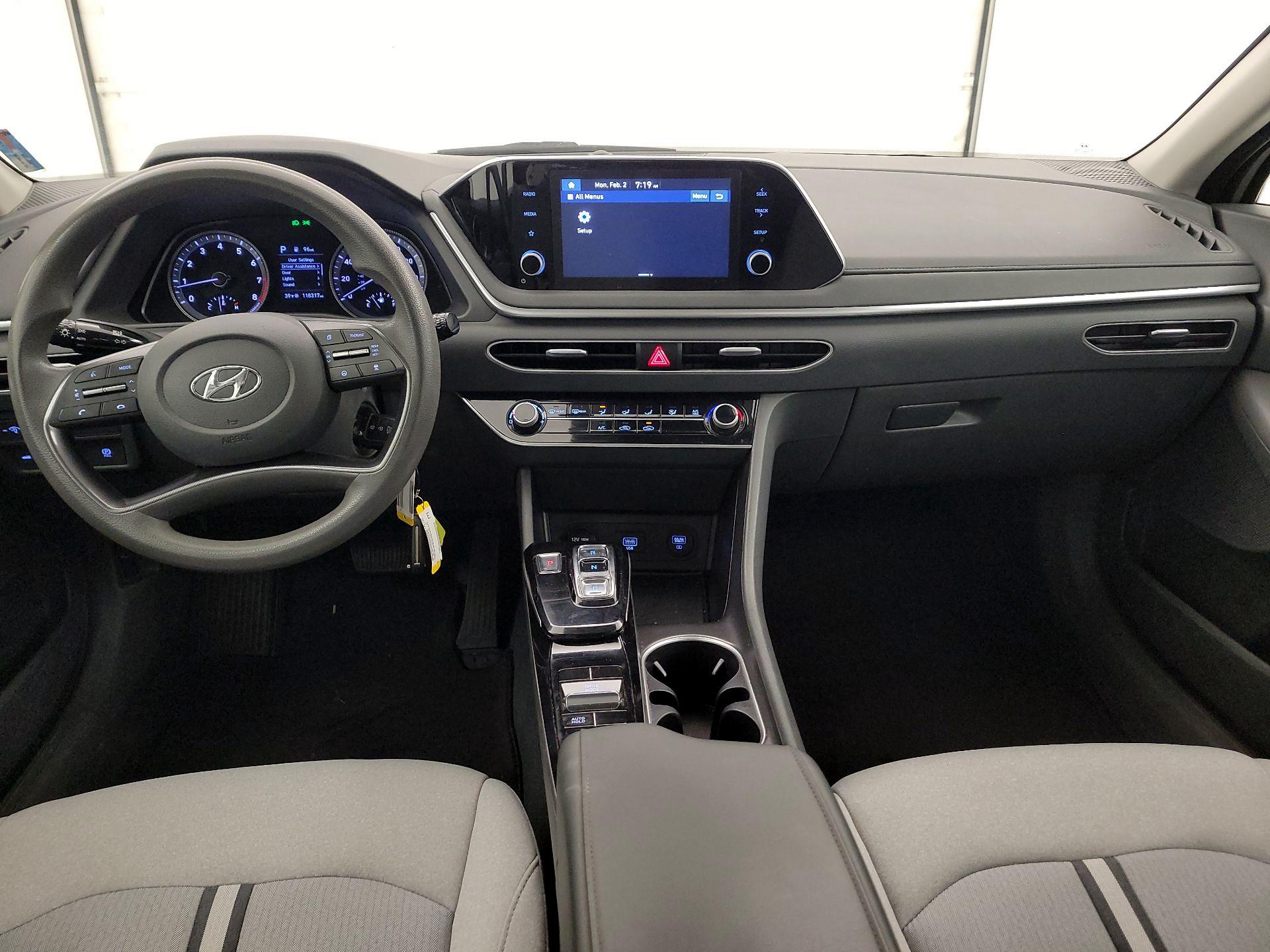 Thumbnail: 2020 Hyundai Sonata - 9