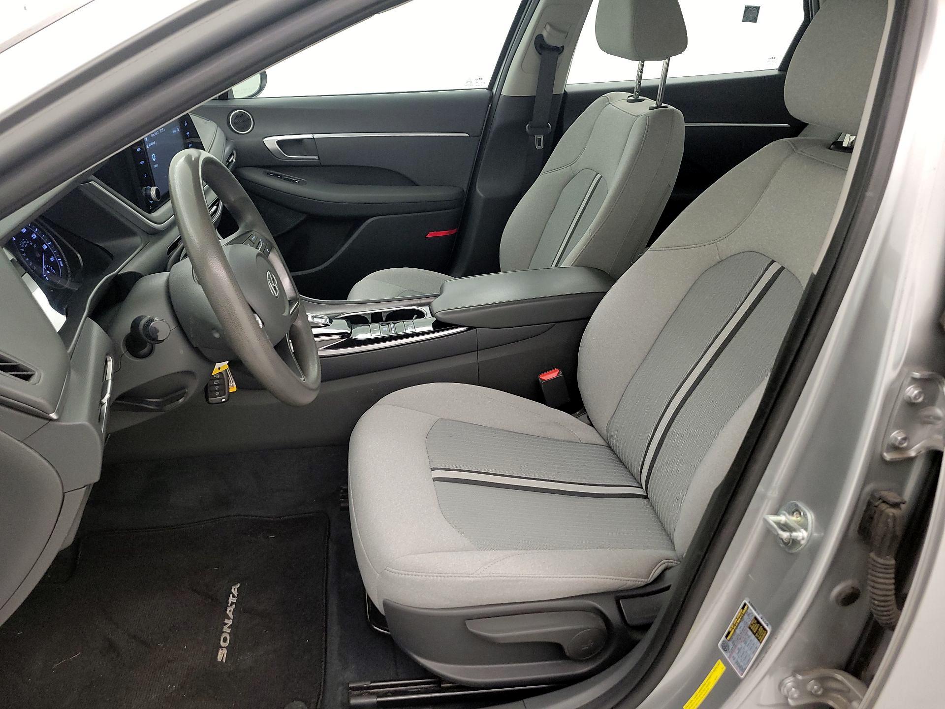 Thumbnail: 2020 Hyundai Sonata - 11