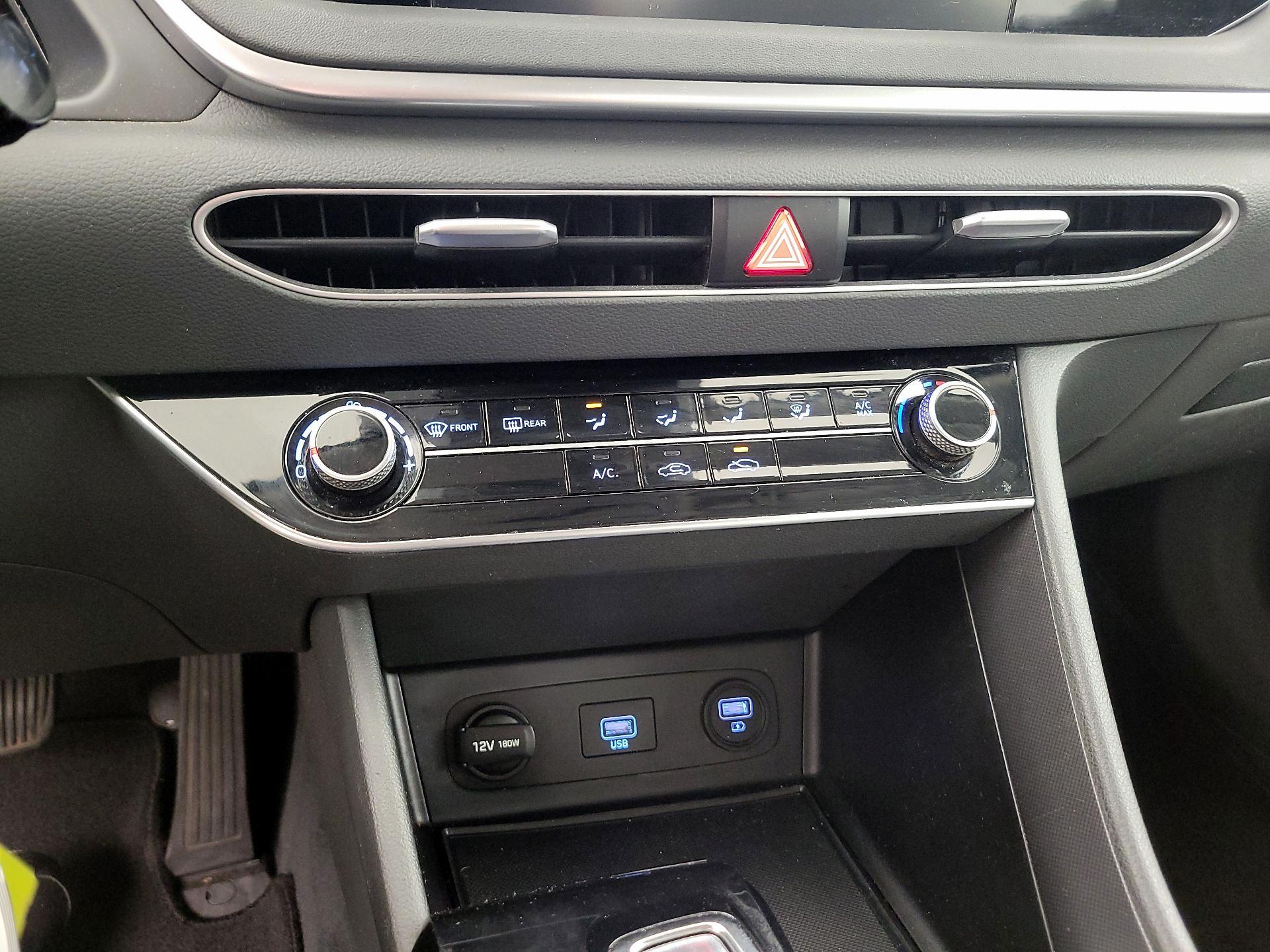 Thumbnail: 2020 Hyundai Sonata - 16