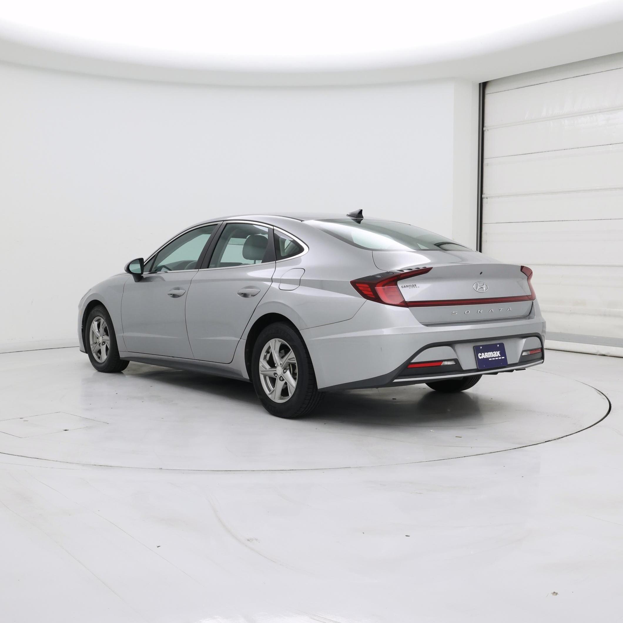 Thumbnail: 2020 Hyundai Sonata - 2