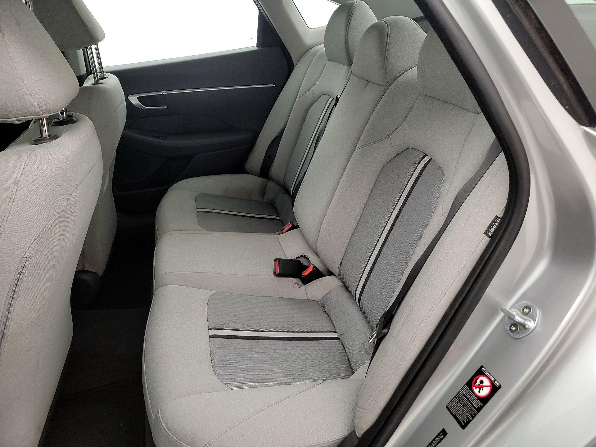 Thumbnail: 2020 Hyundai Sonata - 19