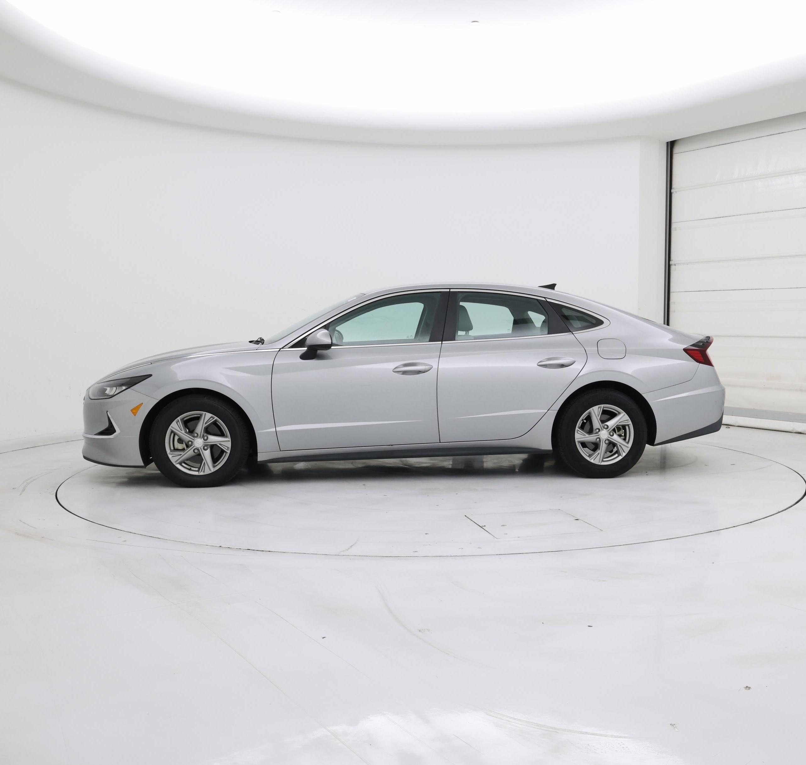 Thumbnail: 2020 Hyundai Sonata - 3