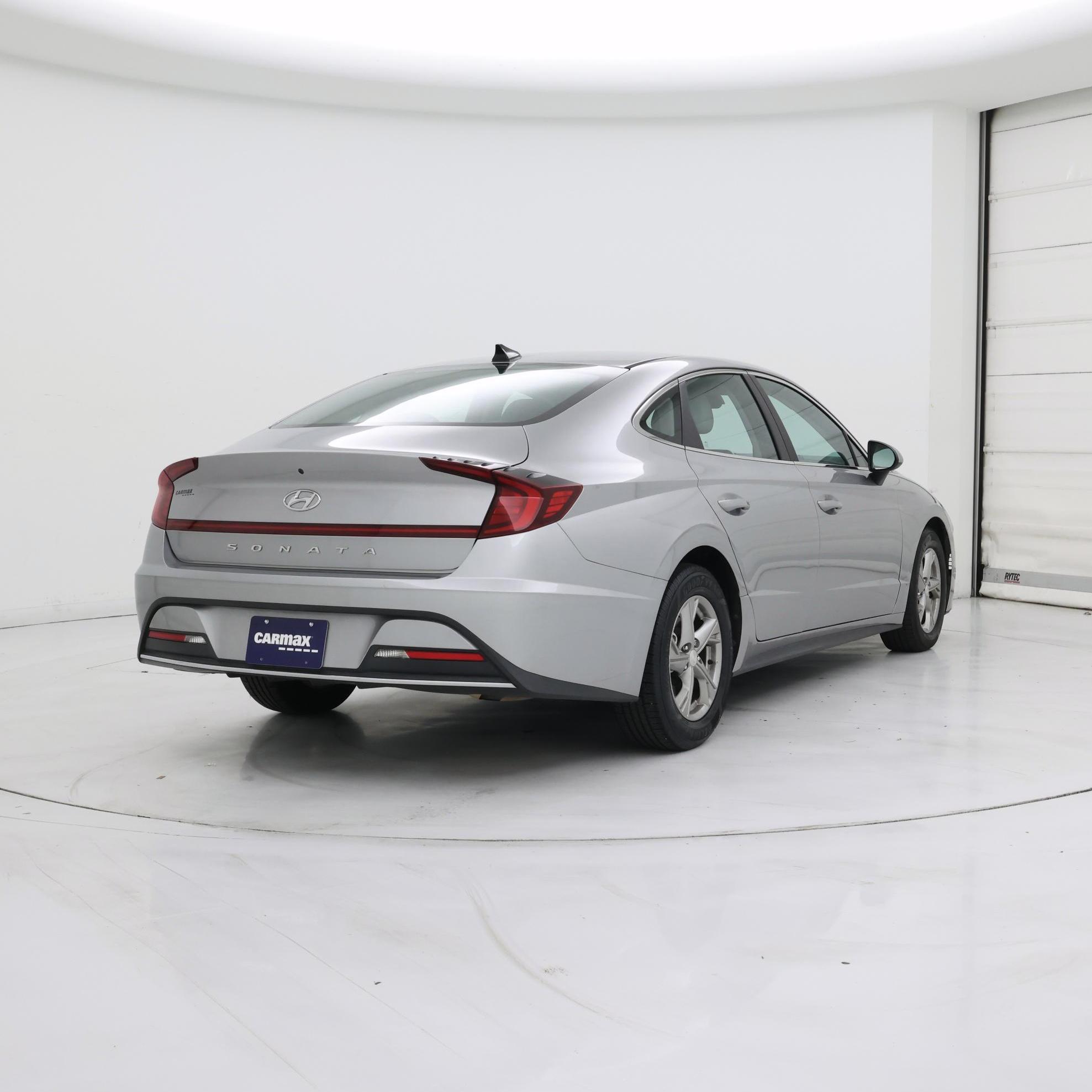 Thumbnail: 2020 Hyundai Sonata - 8