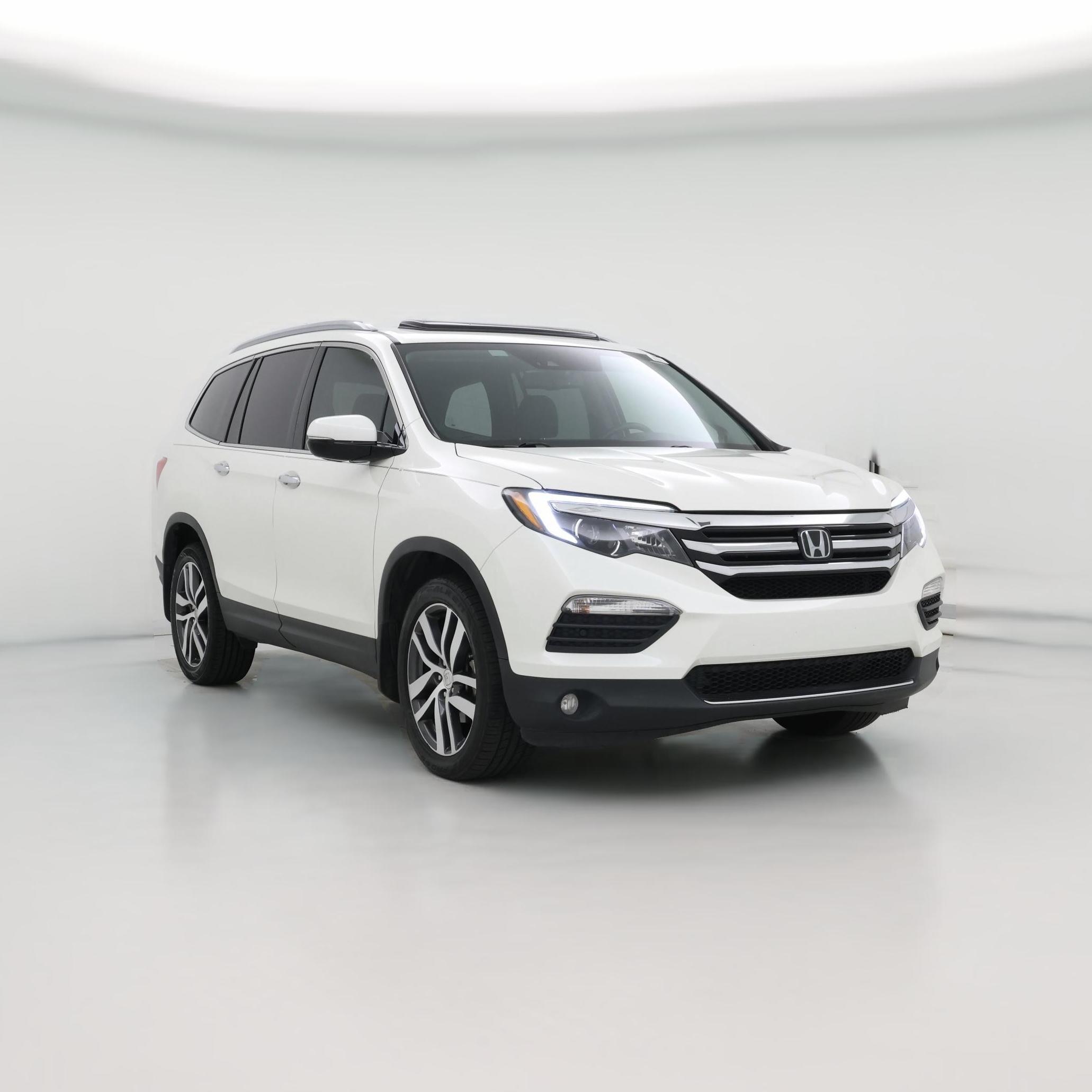 Thumbnail: 2018 Honda Pilot - 1