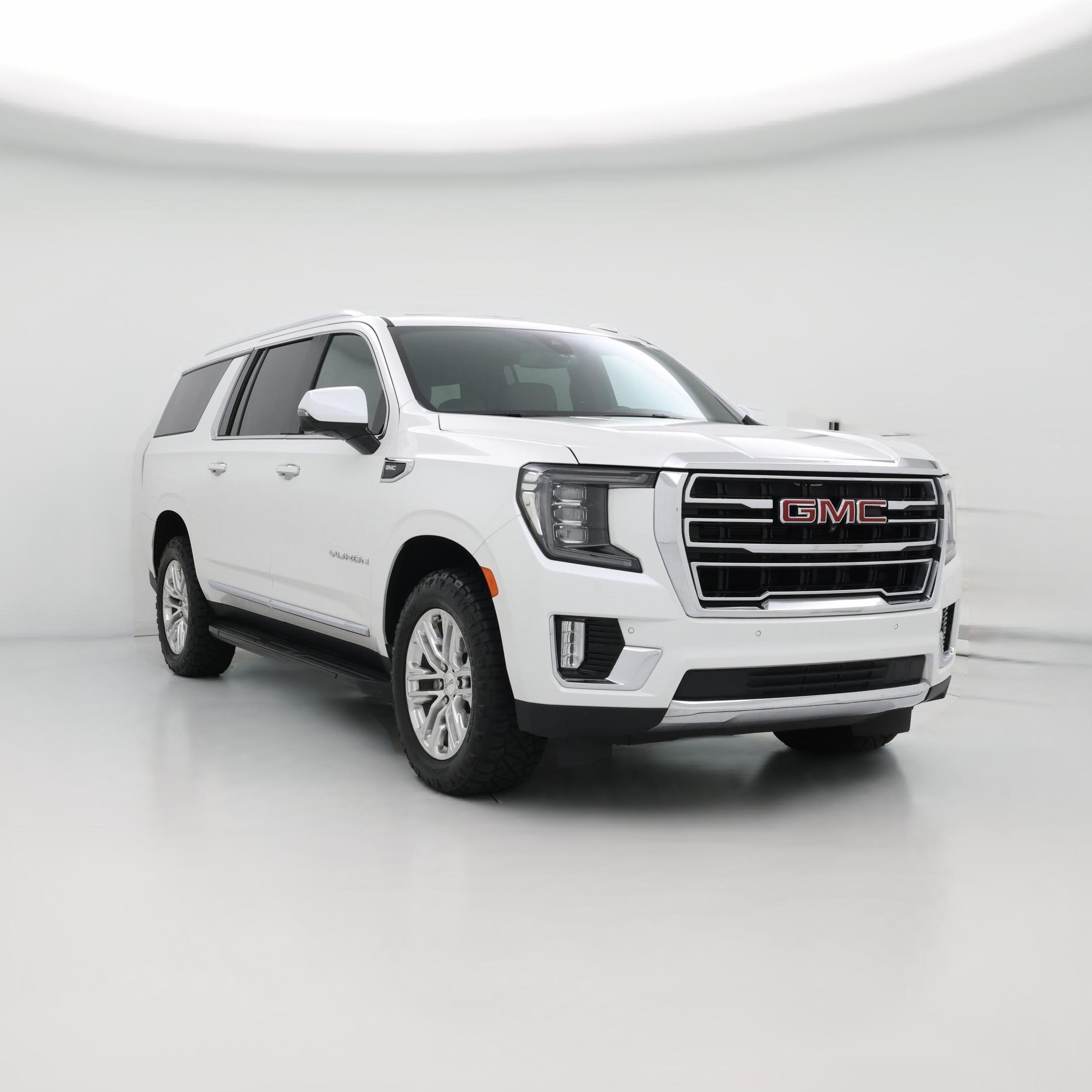 Thumbnail: 2021 GMC Yukon XL - 1