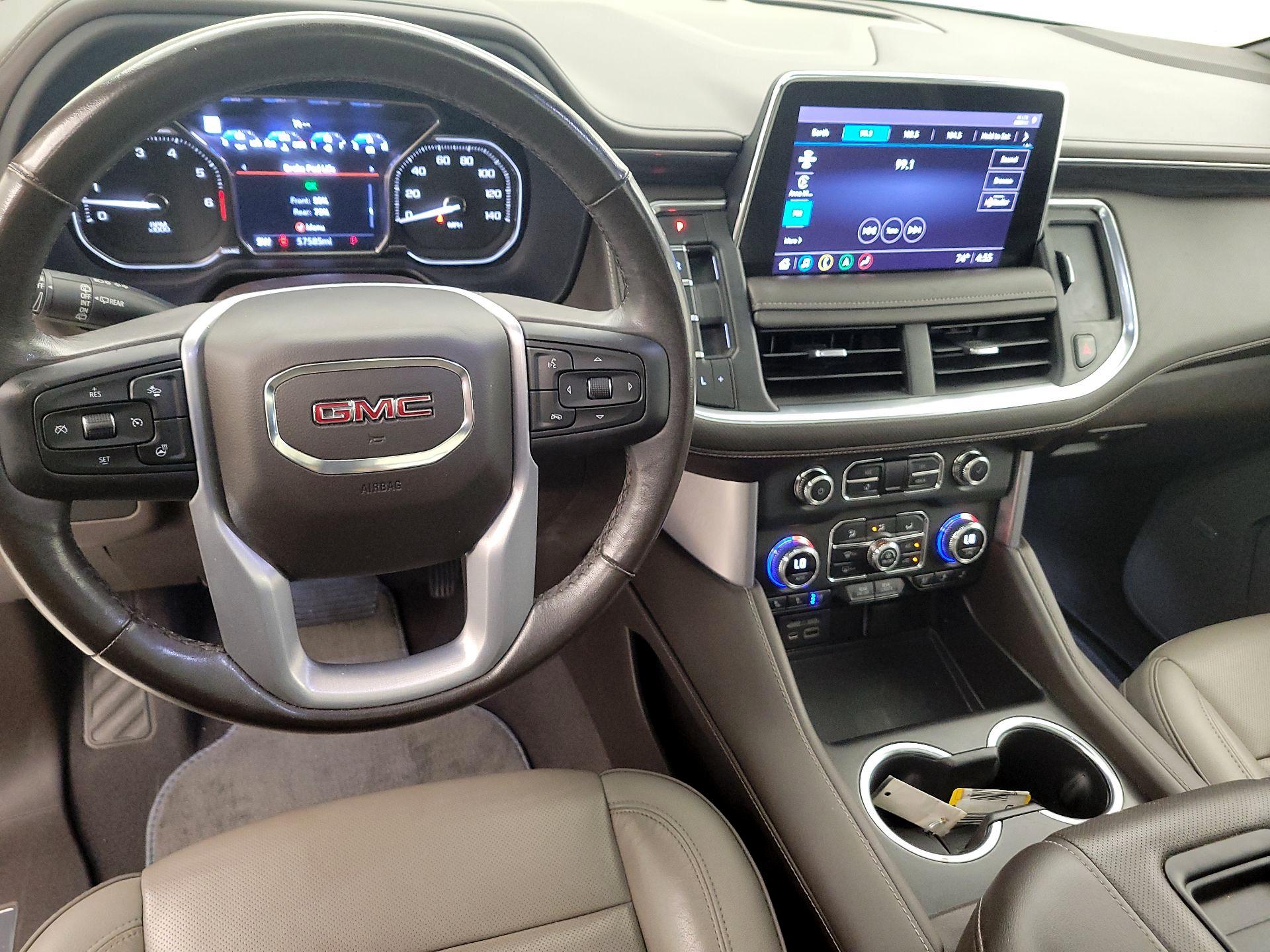 Thumbnail: 2021 GMC Yukon XL - 9