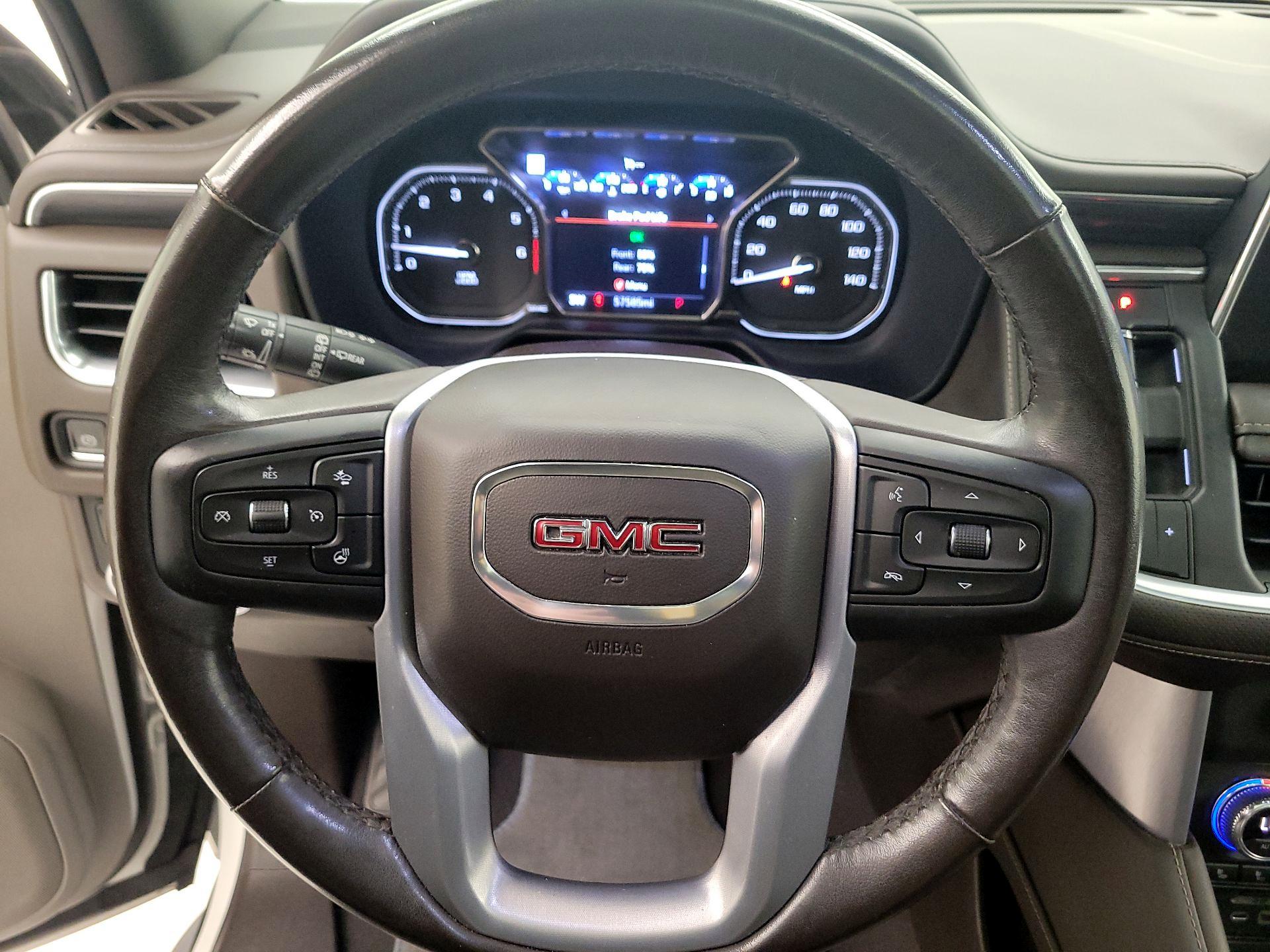 Thumbnail: 2021 GMC Yukon XL - 10