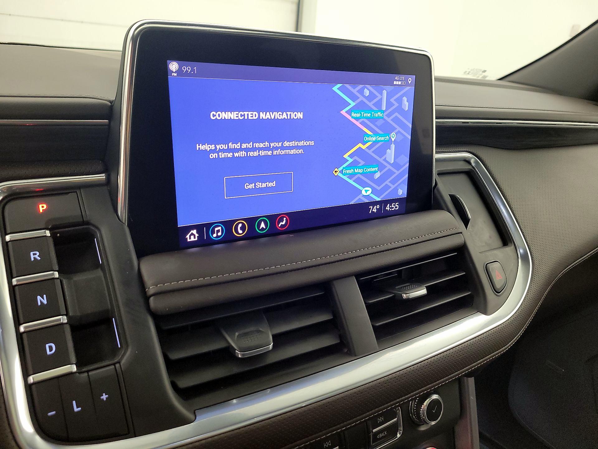 Thumbnail: 2021 GMC Yukon XL - 14