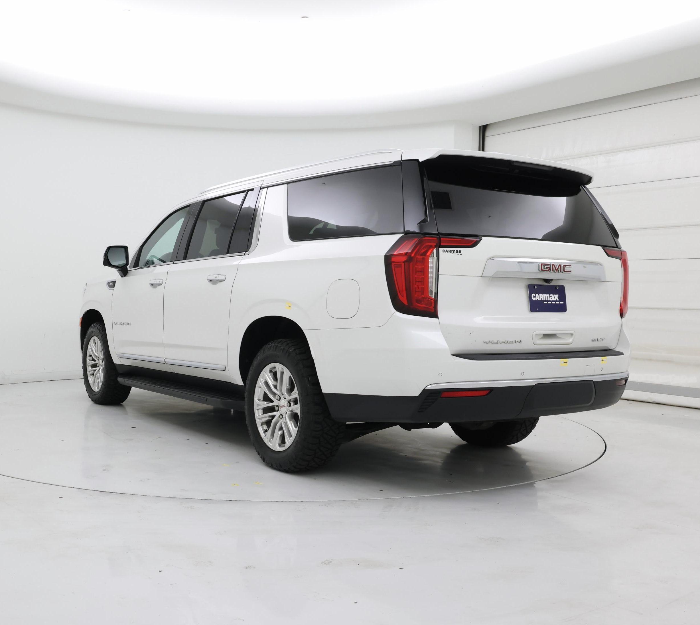 Thumbnail: 2021 GMC Yukon XL - 2