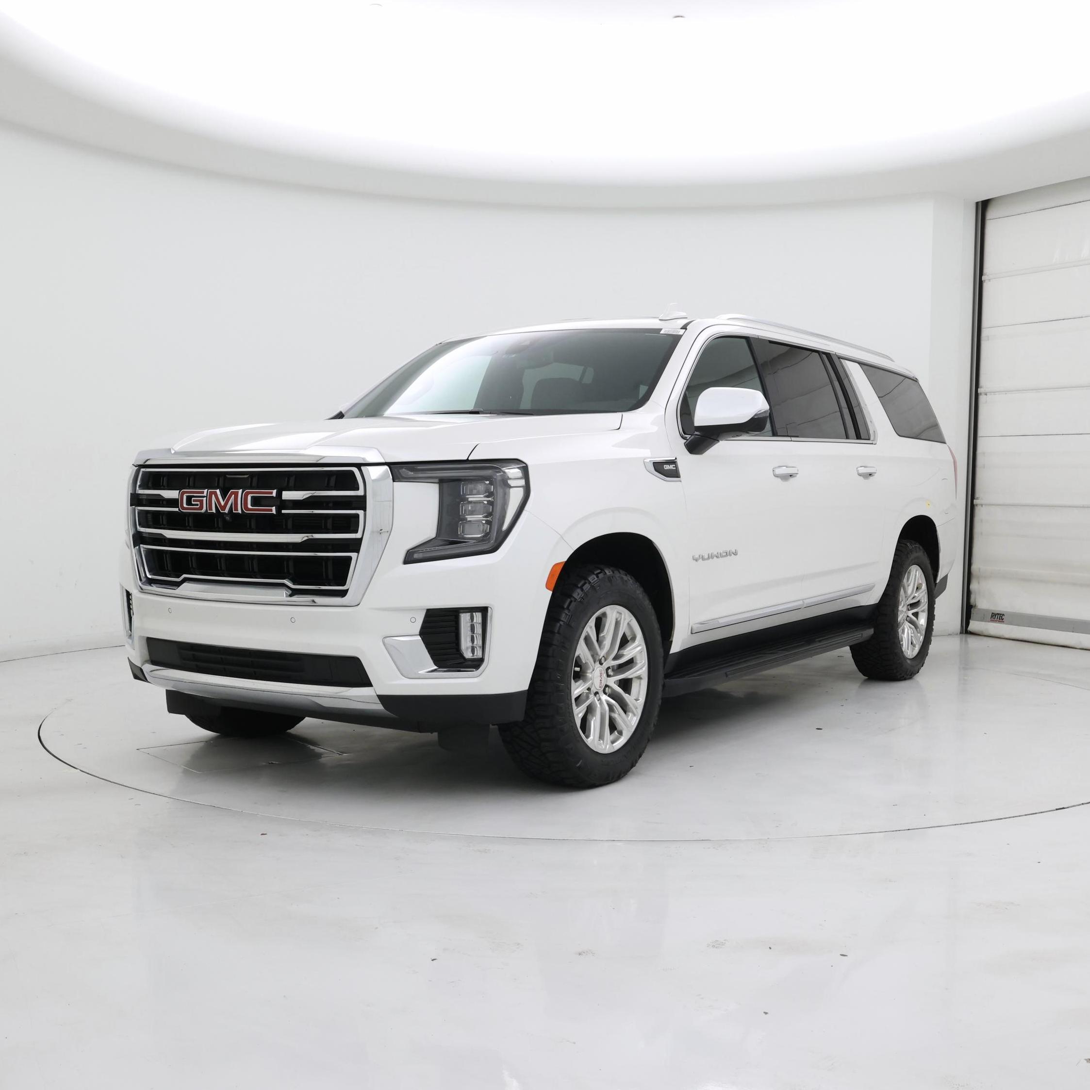Thumbnail: 2021 GMC Yukon XL - 4