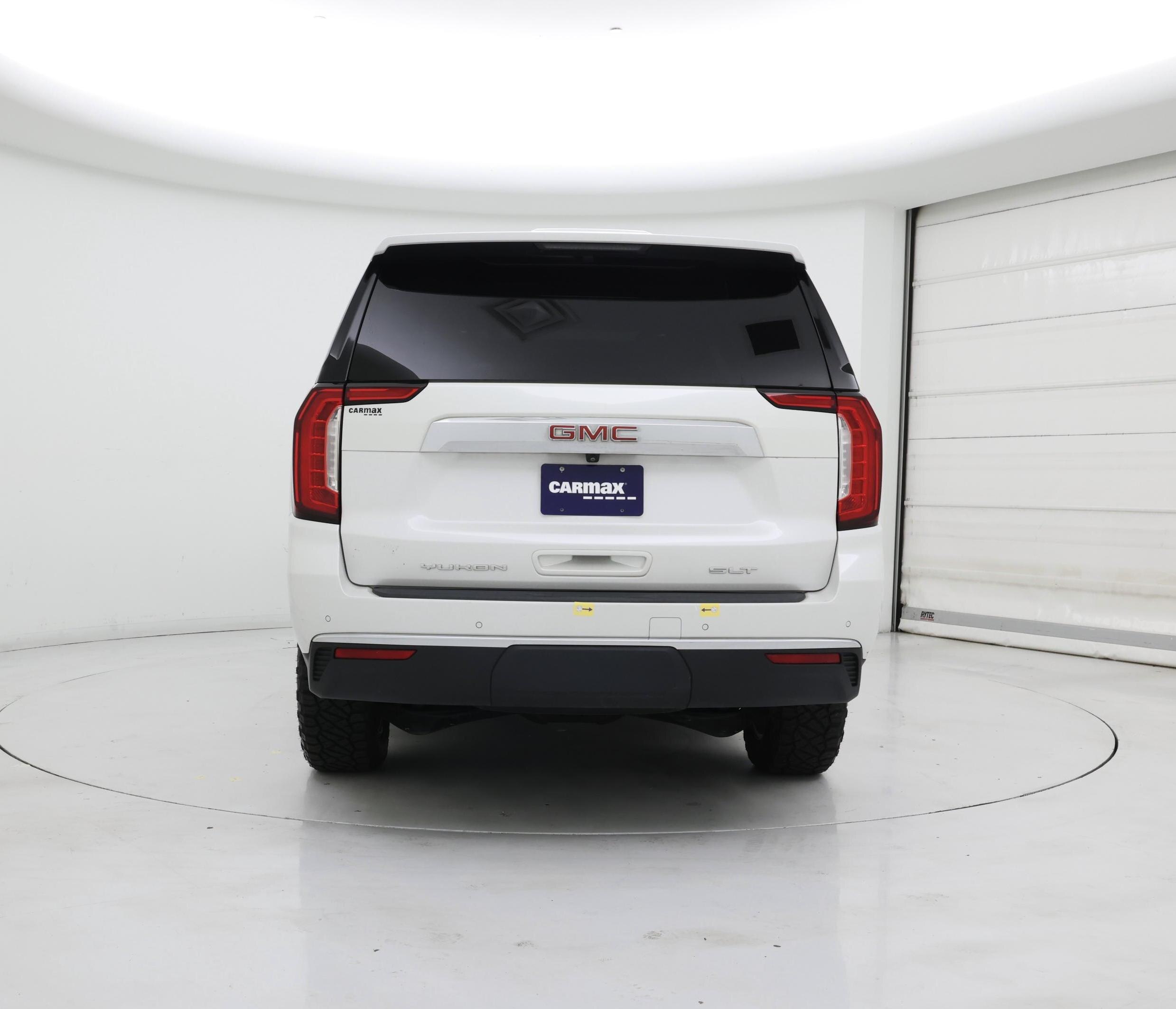 Thumbnail: 2021 GMC Yukon XL - 6